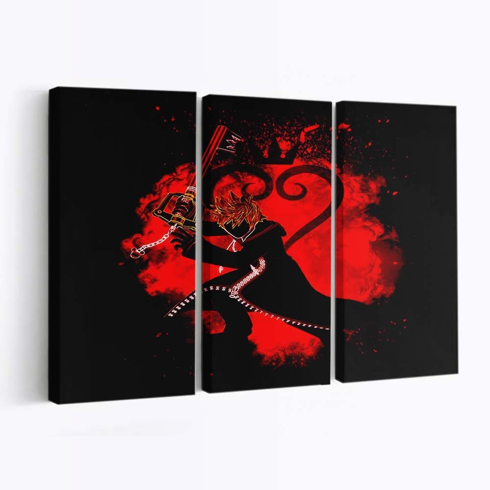 Die Seele des Nobodys Leinwandbilder - Wanddeko soul of the nobody standard v2