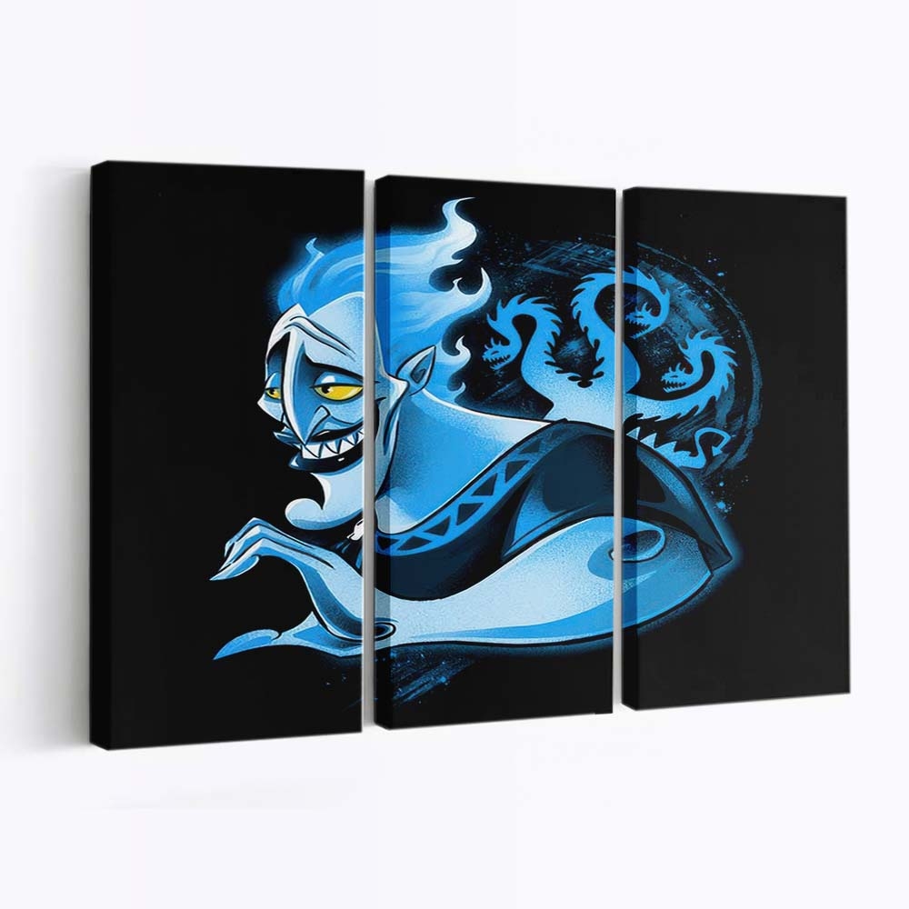 Die Unterwelt Leinwandbilder - Wanddeko the underworld standard v2