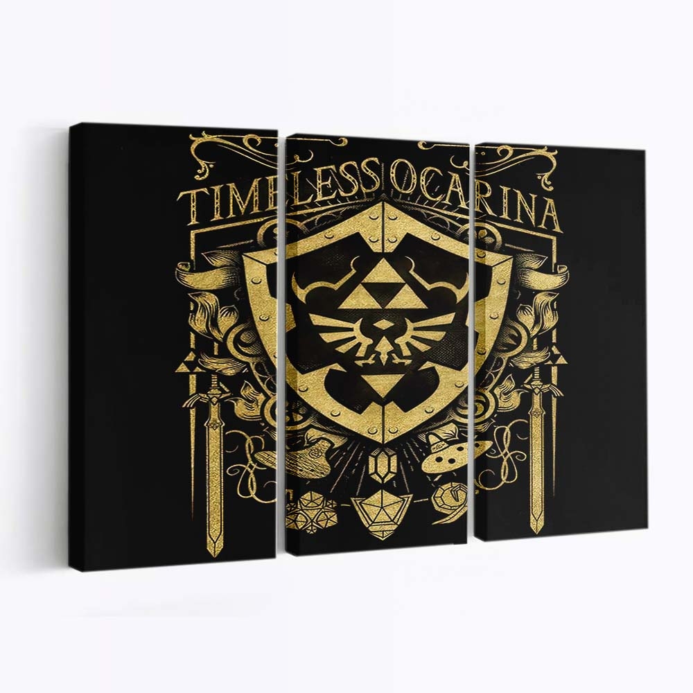 Zeitloser Klassiker Leinwandbilder - Wanddeko timeless classic standard v2