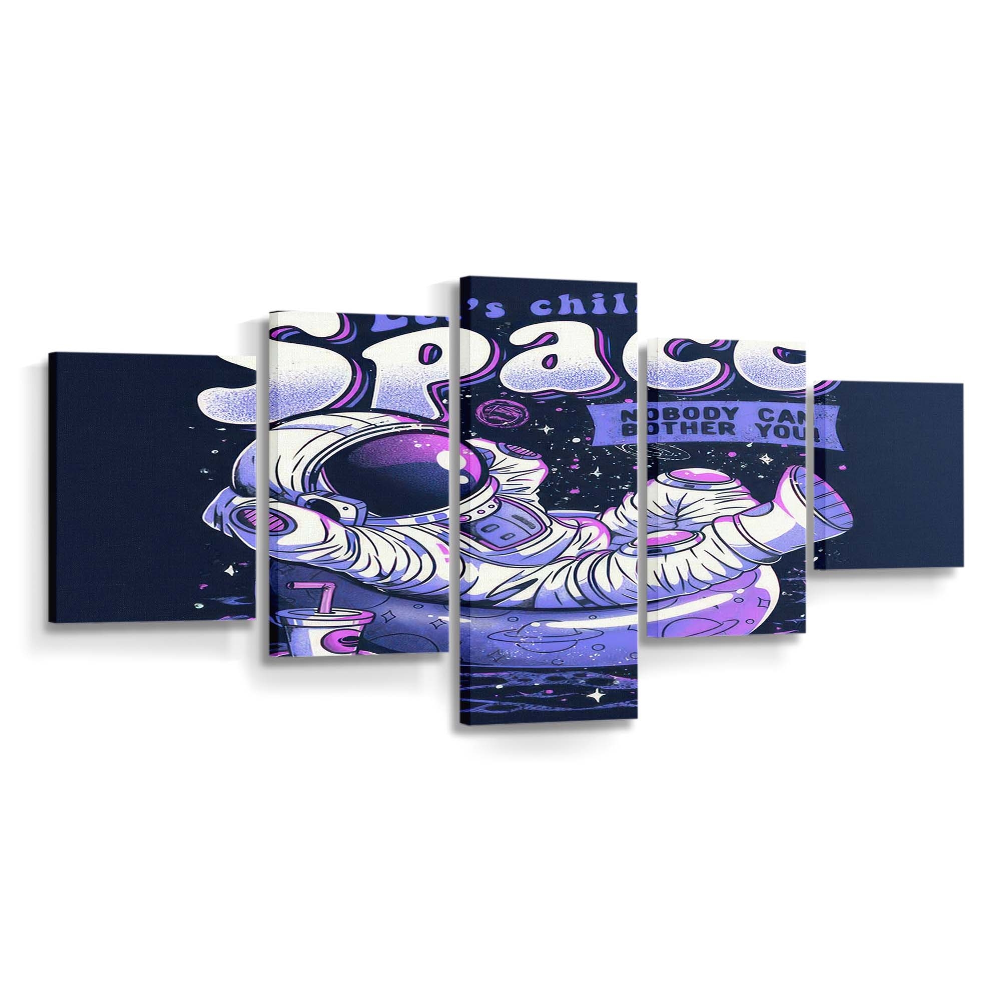 chilling in space standard v2