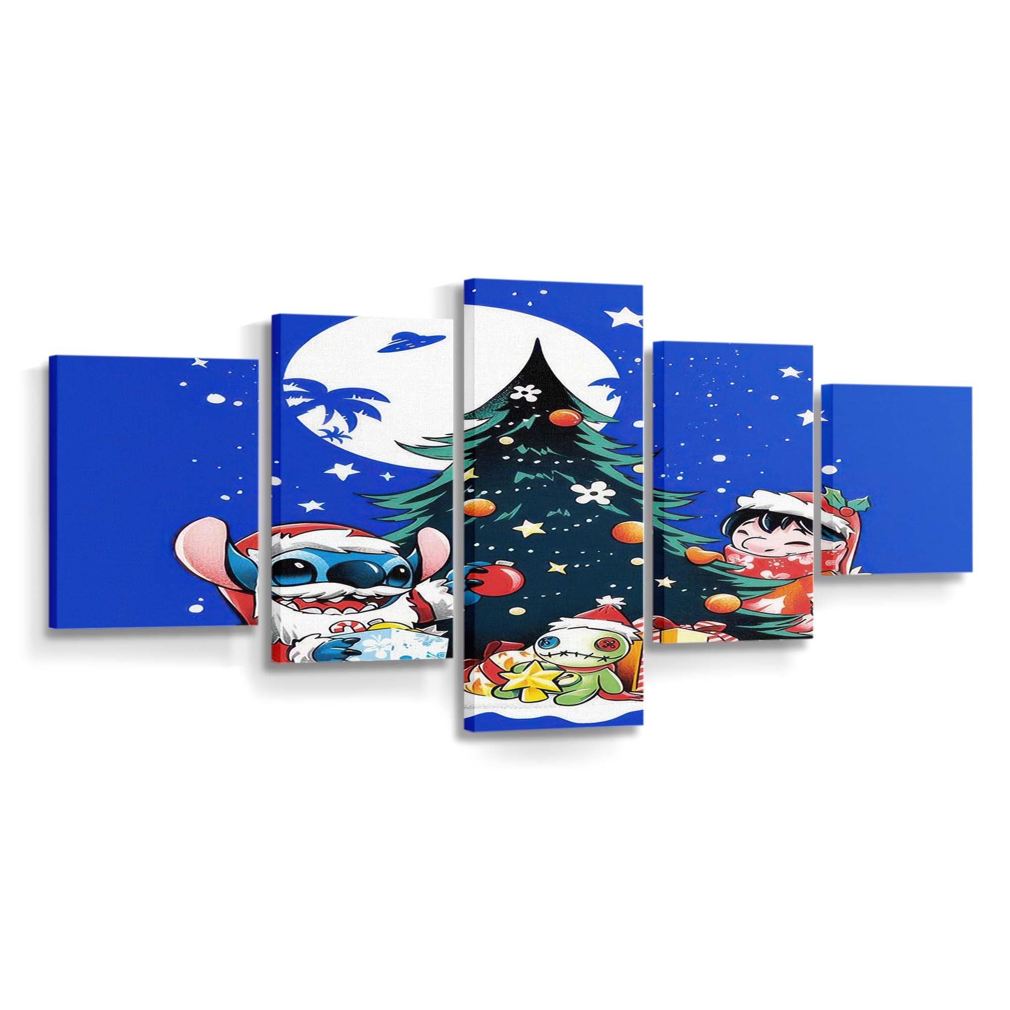 christmas ohana standard v2