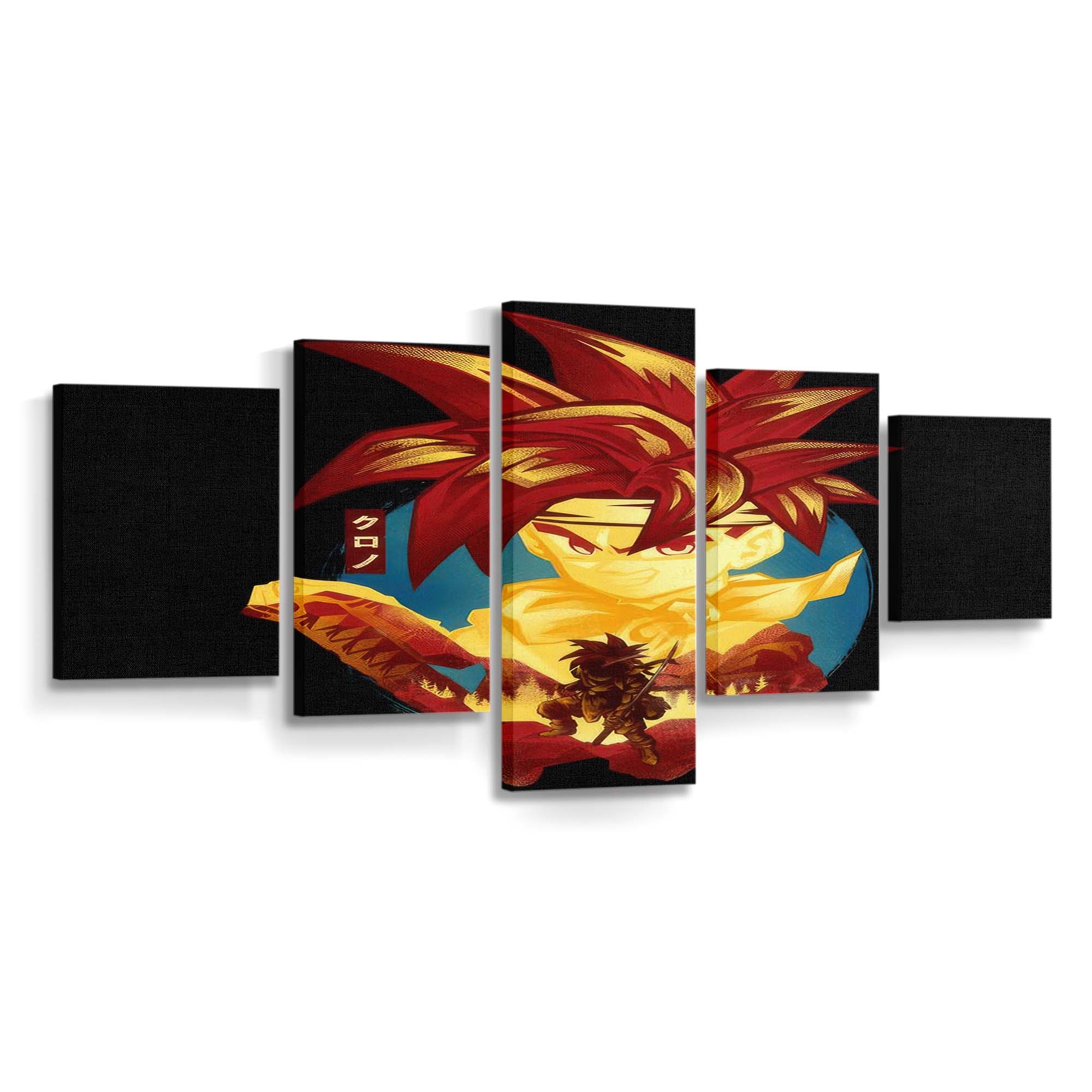 chrono attack standard v2