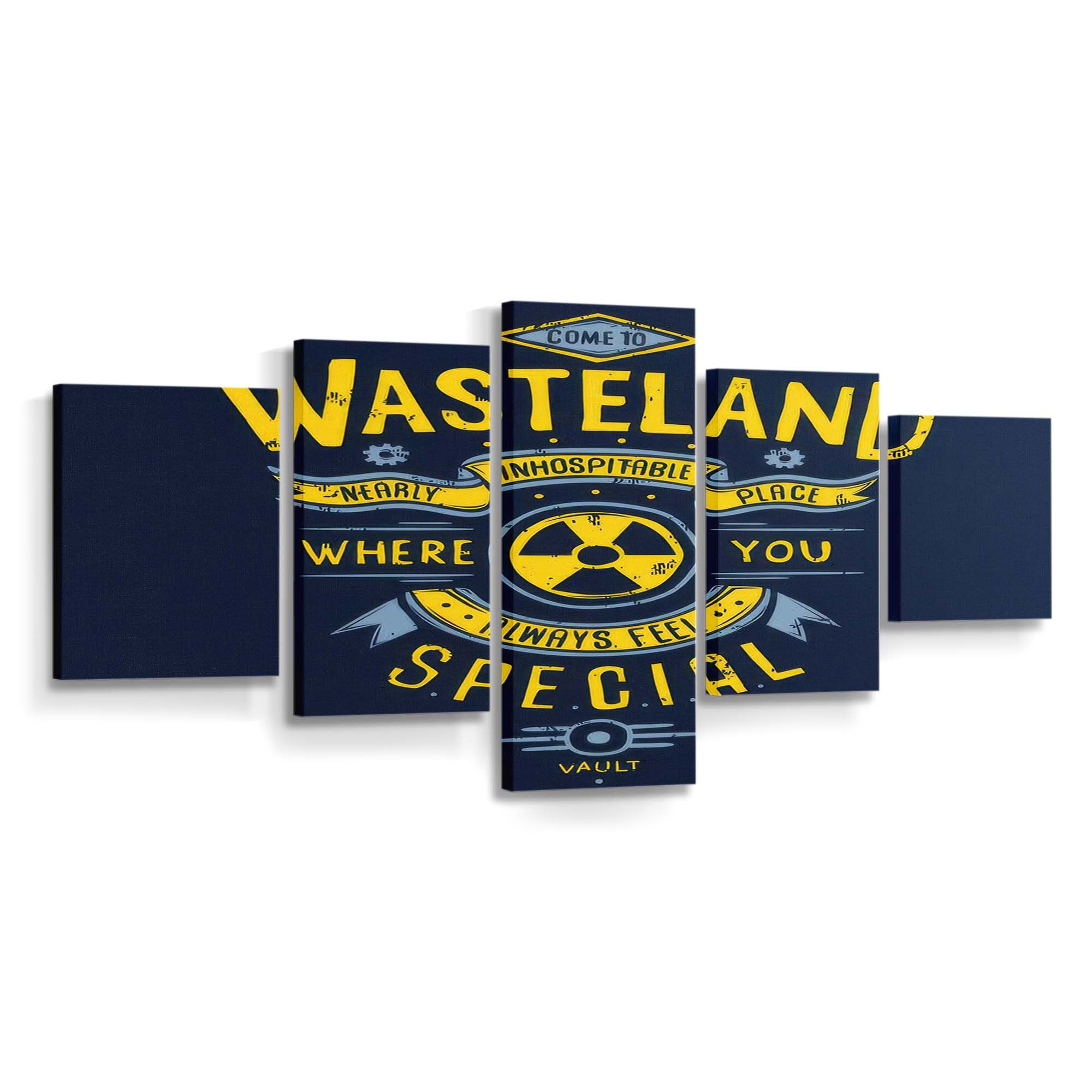 come to wasteland standard v2