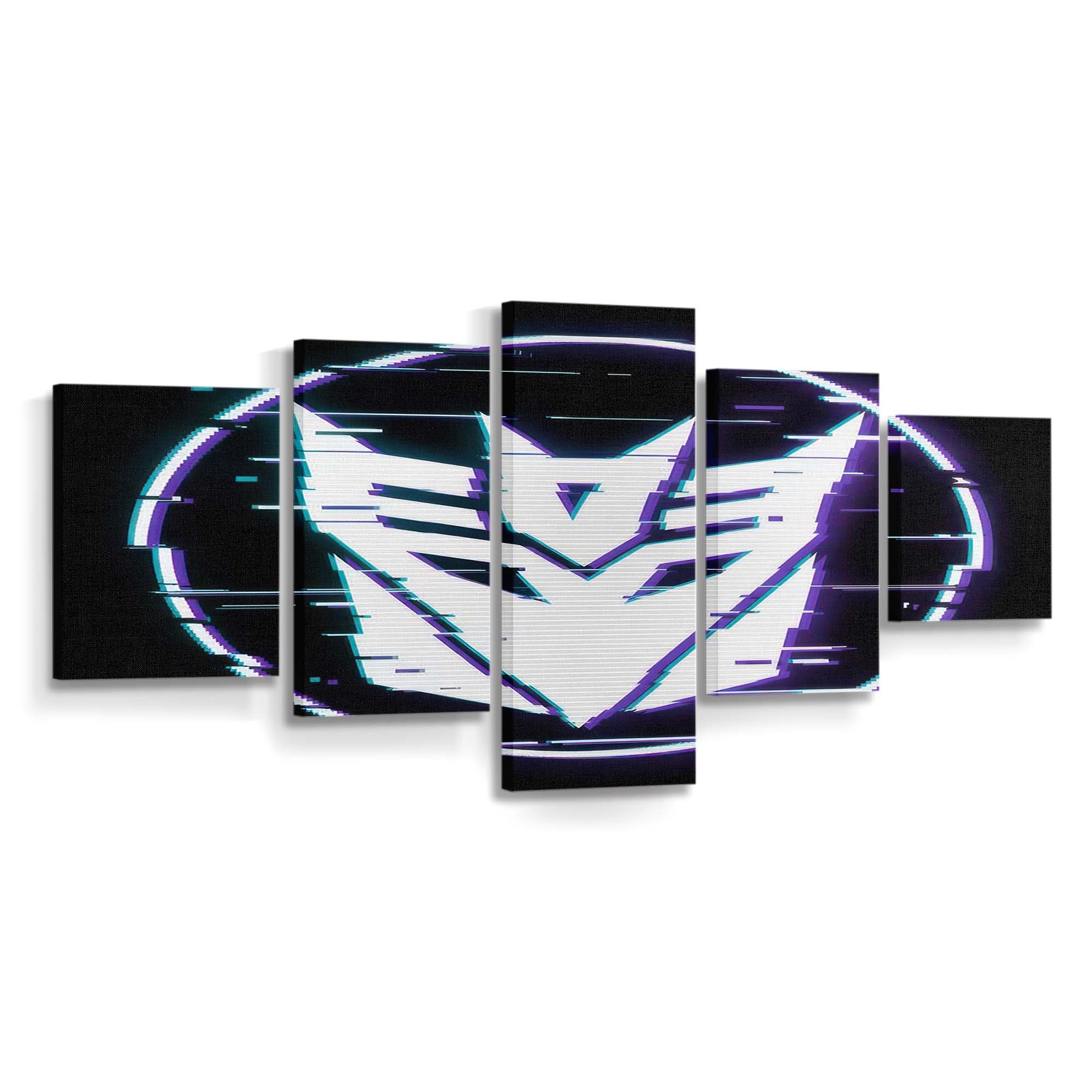 con glitch standard v2