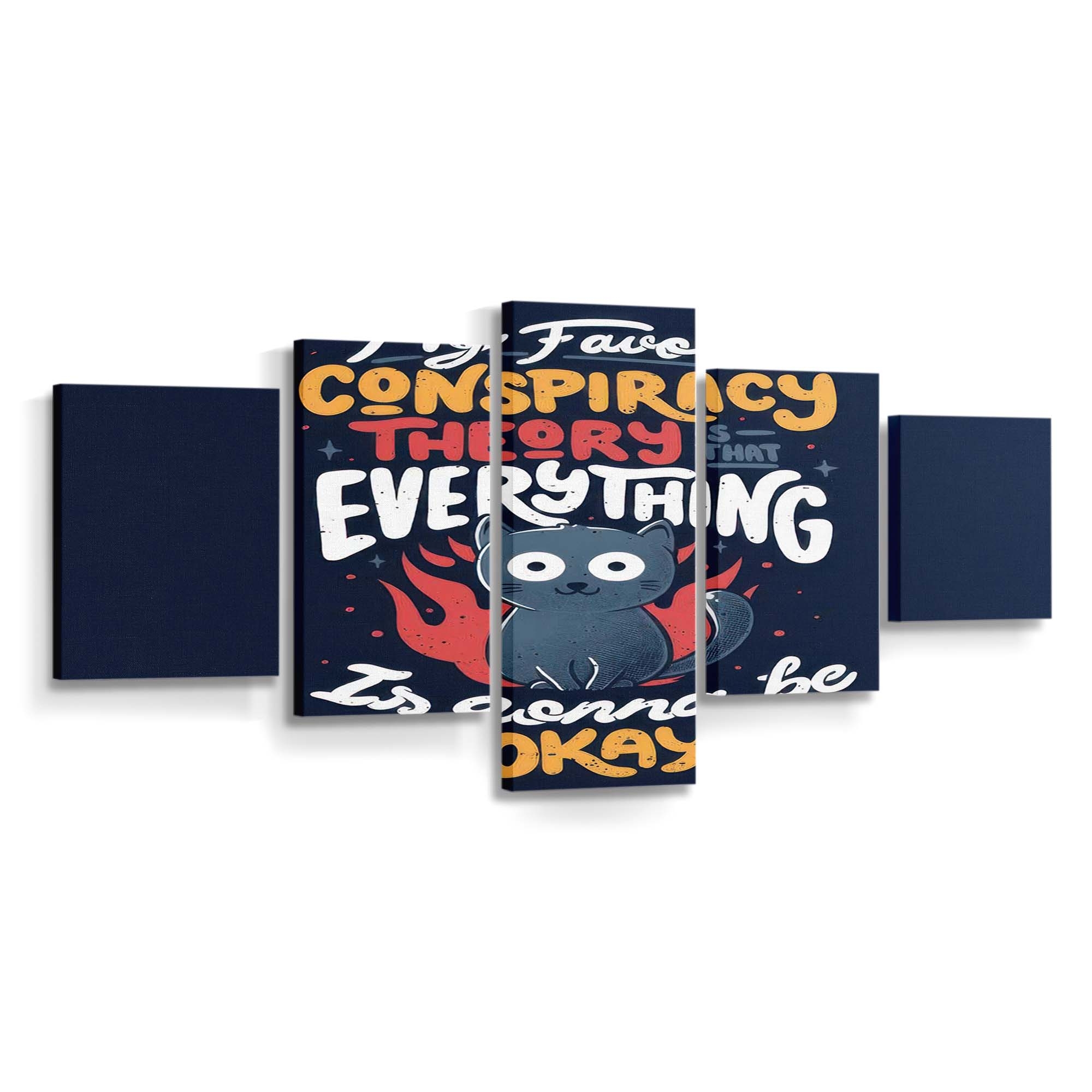 conspiracy theory standard v2