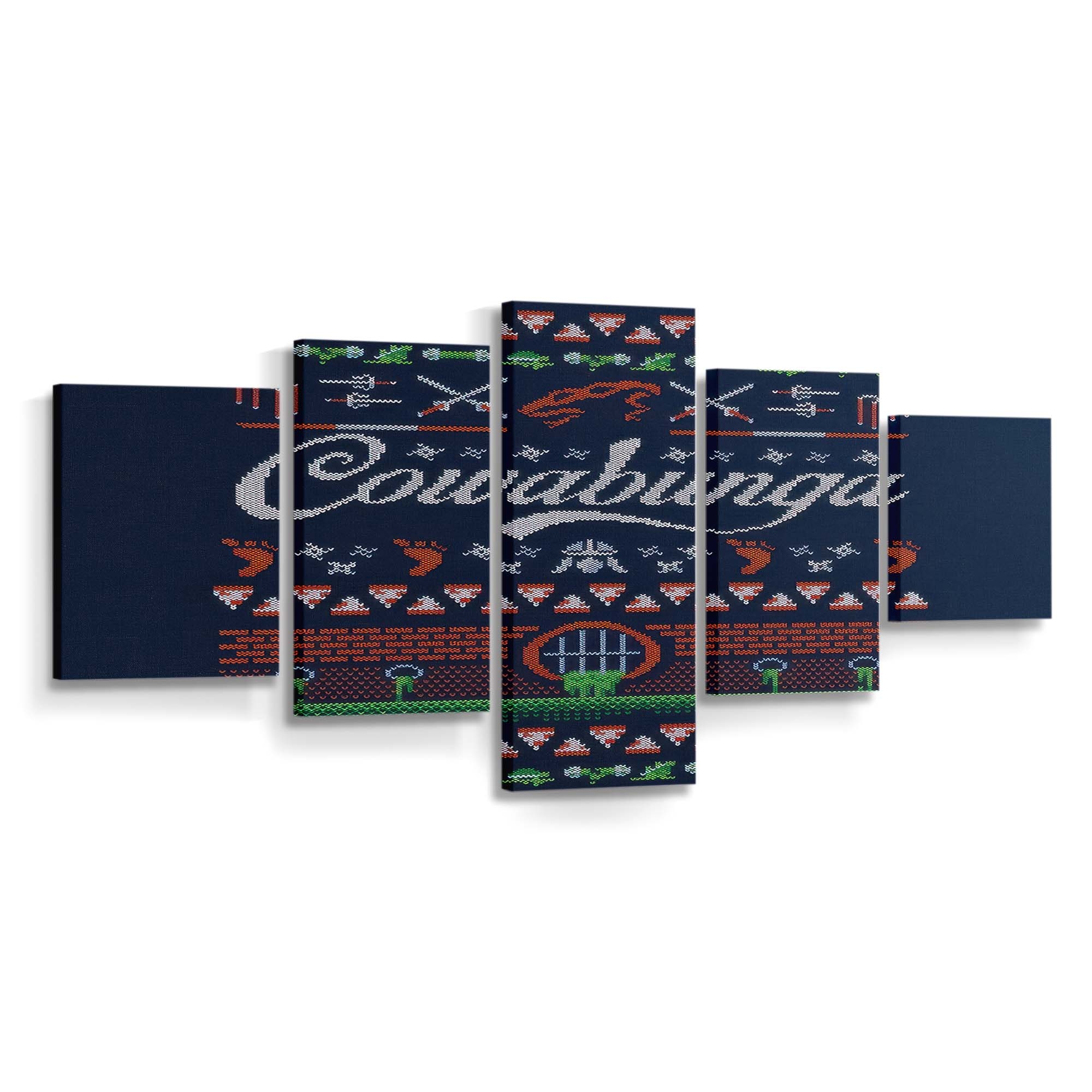 cowabunga christmas standard v2