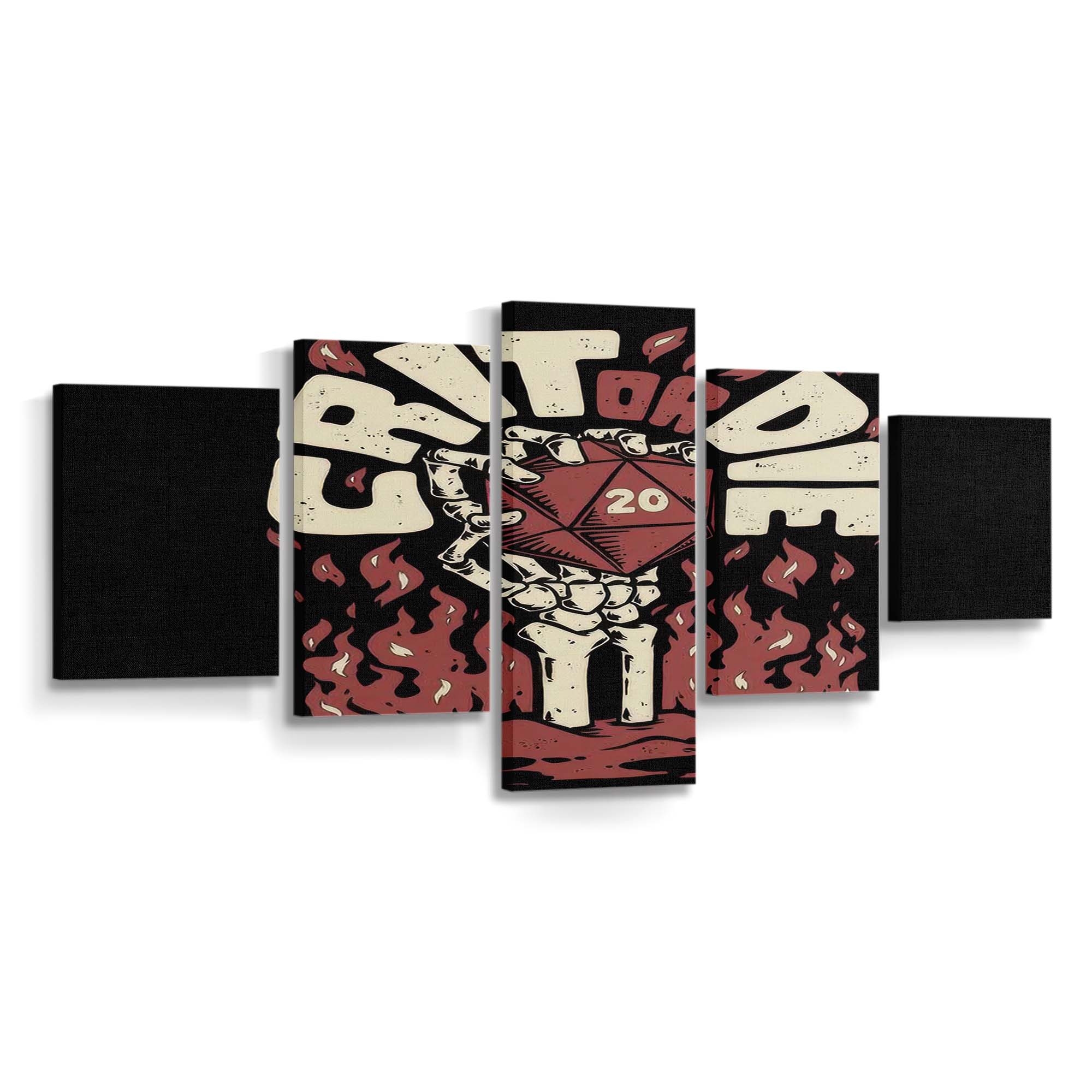 crit or die standard v2