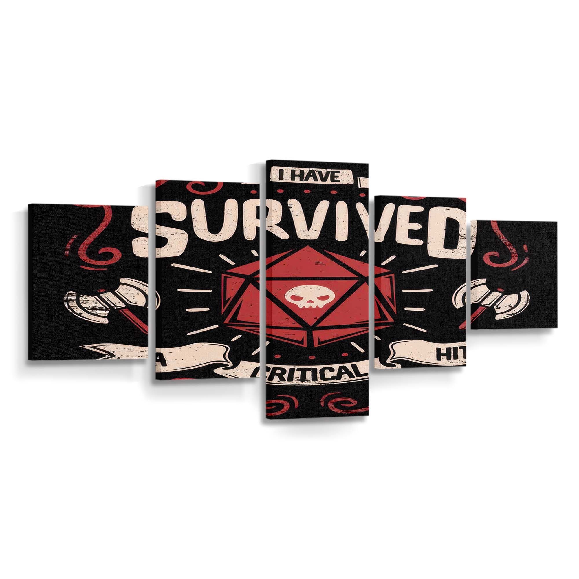 critical hit survivor standard v2