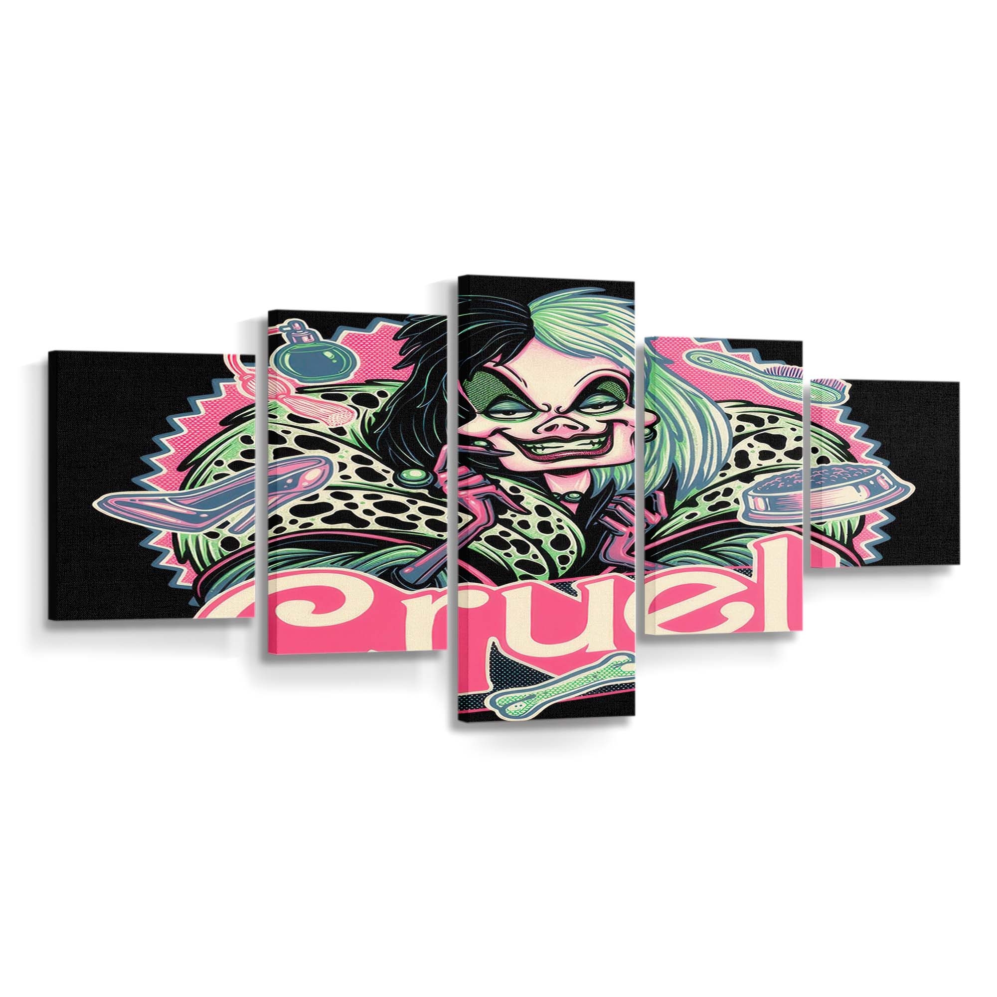 cruel lady standard v2