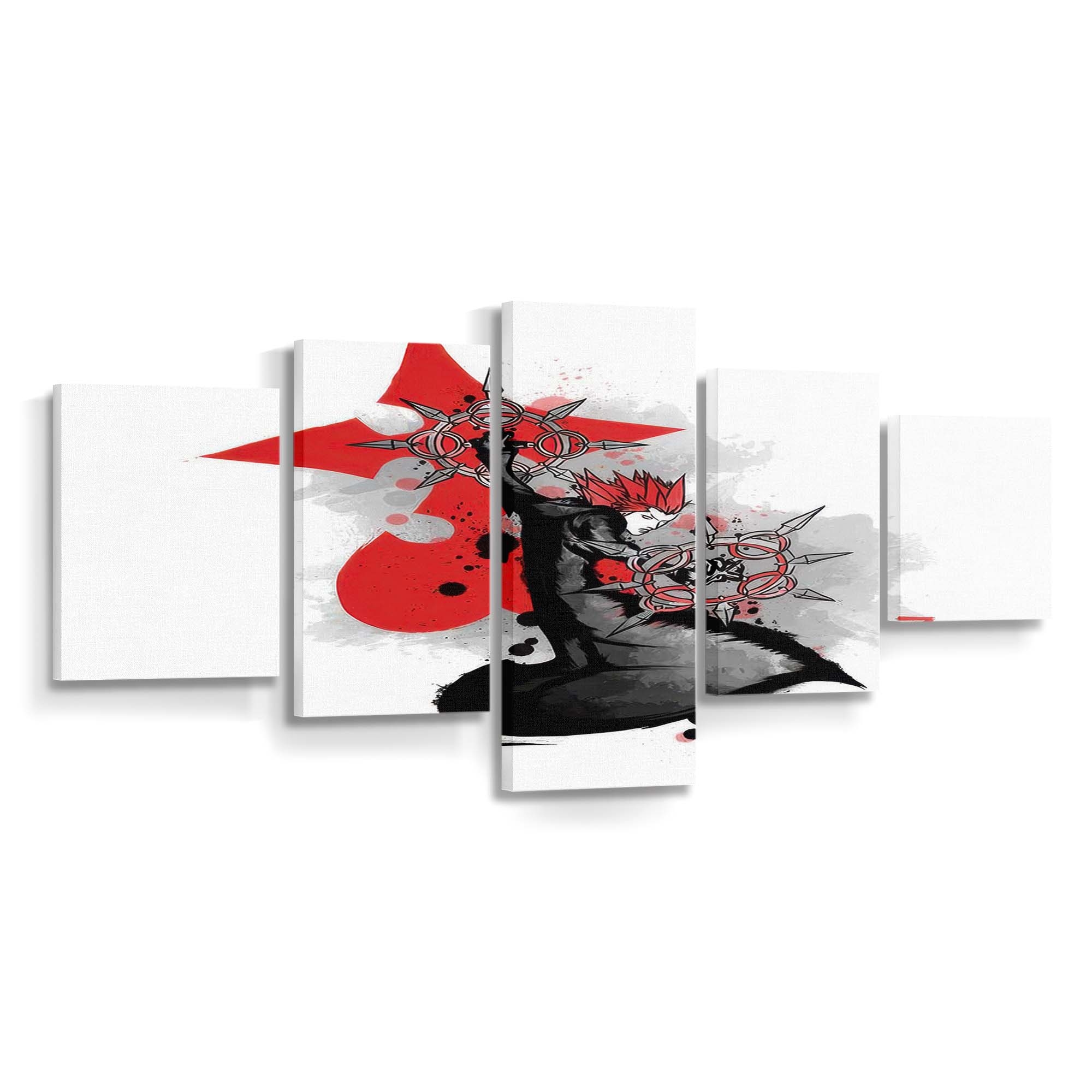 dancing flames sumi e standard v2