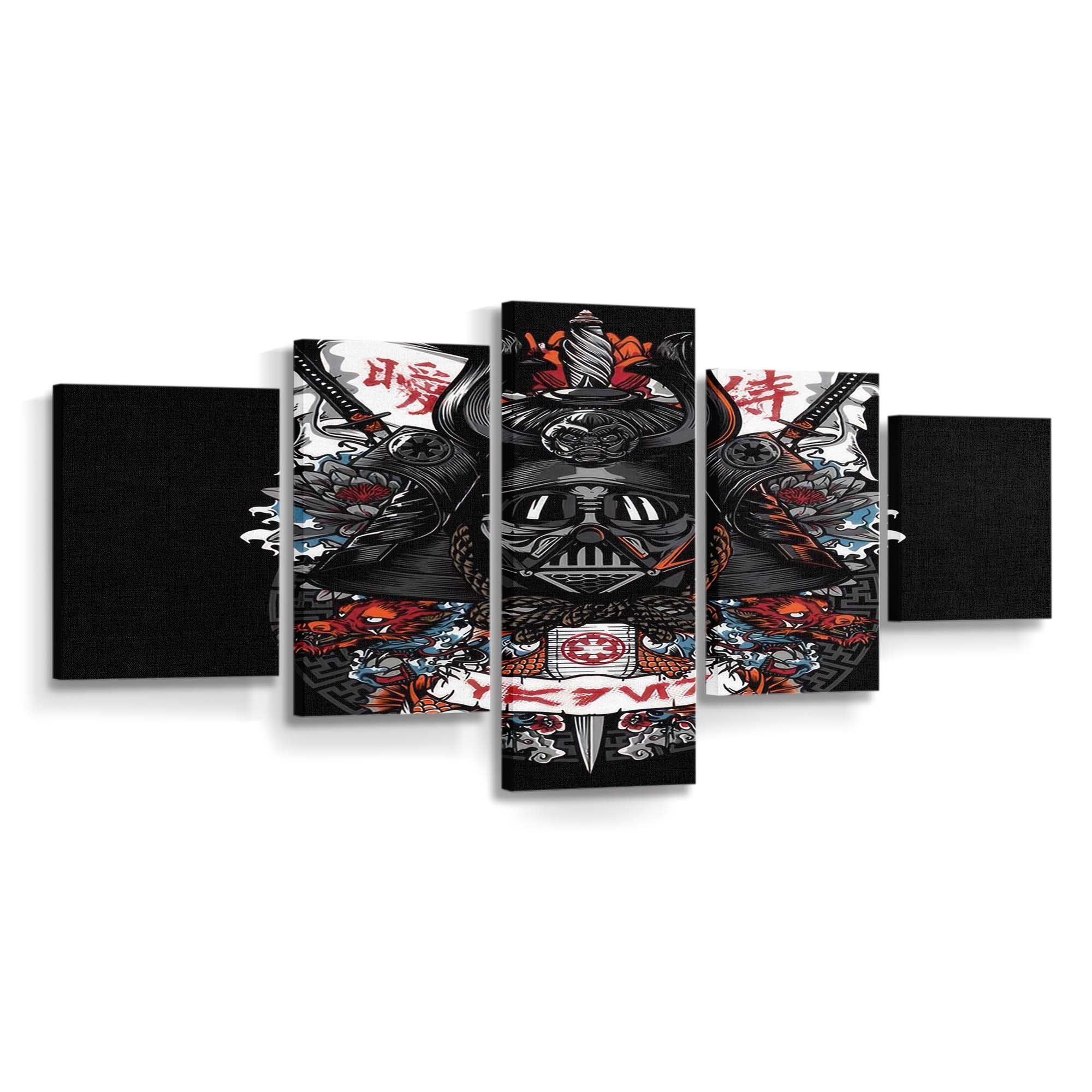 dark lord samurai standard v2