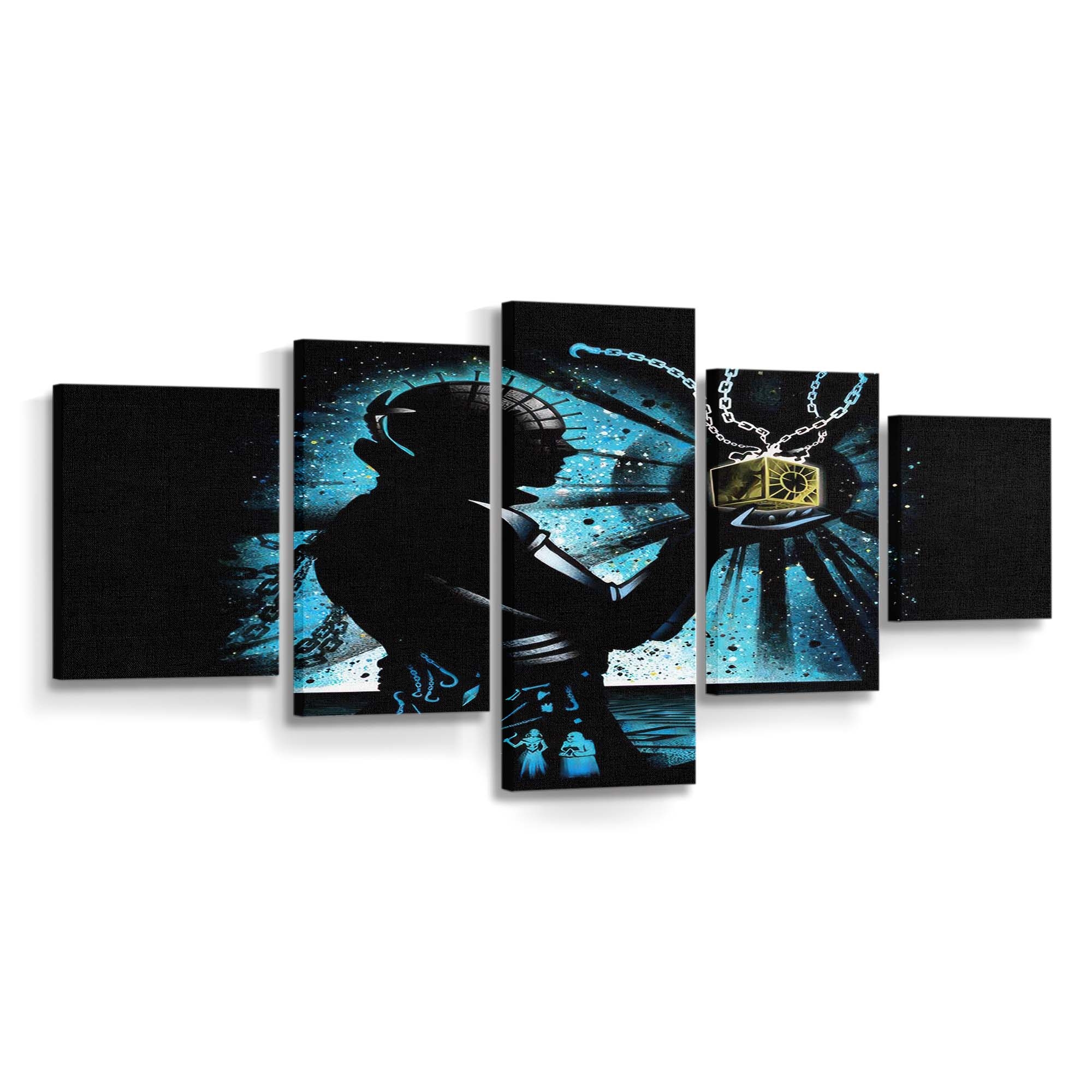 dark prince of pain standard v2
