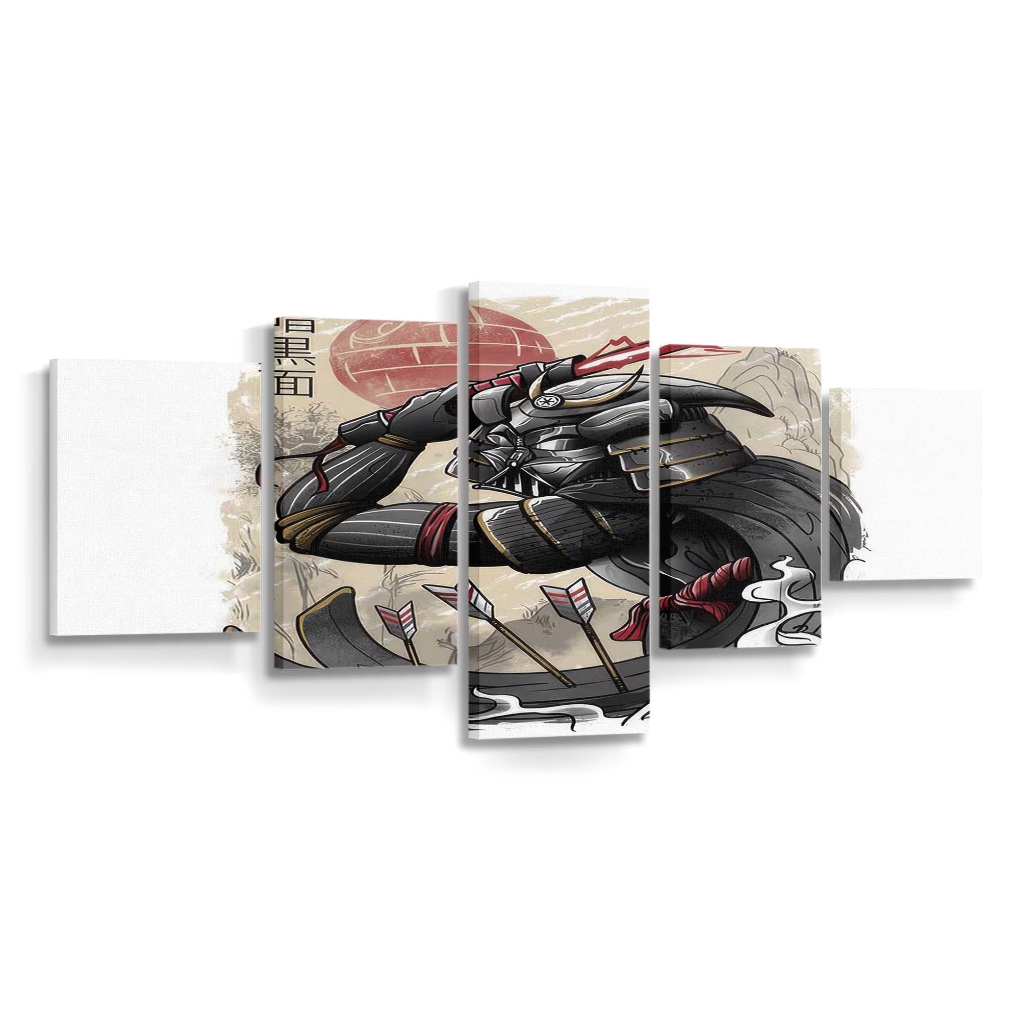 dark samurai standard v2