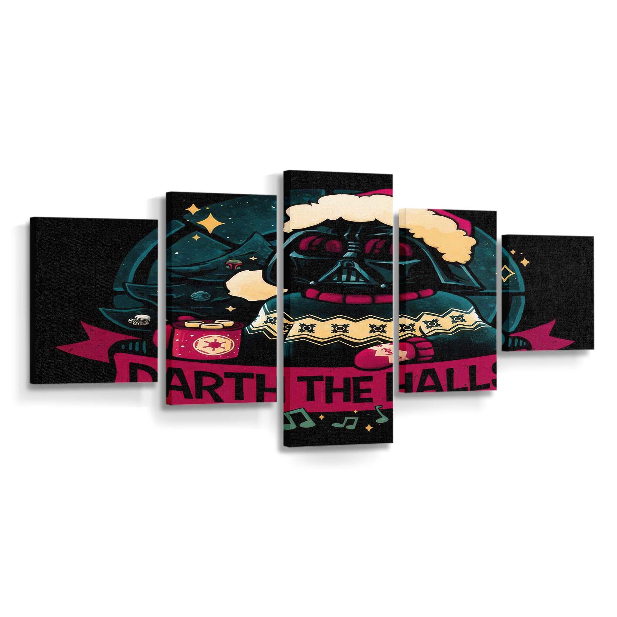 darth the halls standard v2