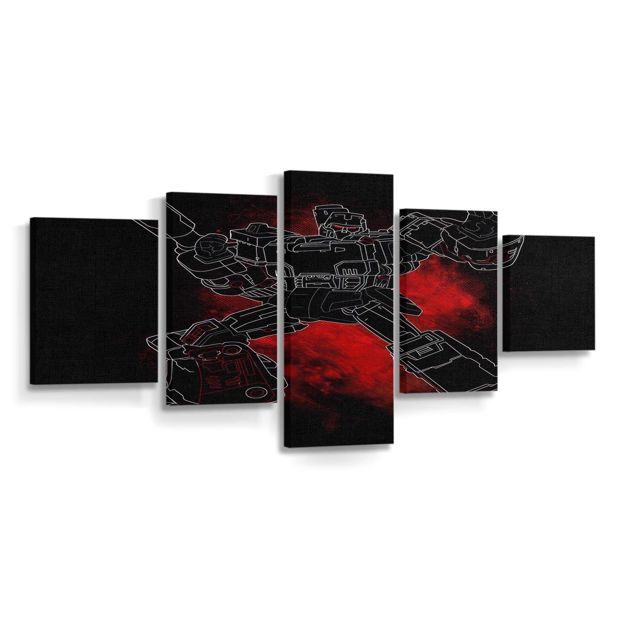 destruction art standard v2