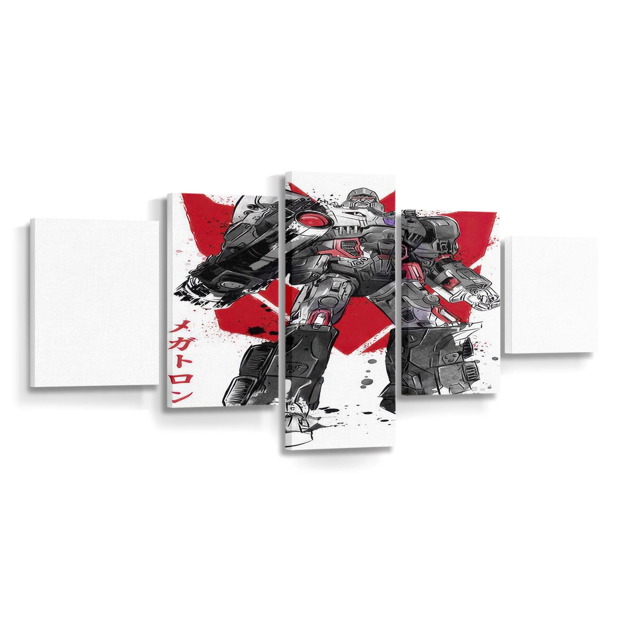 destruction sumi e standard v2