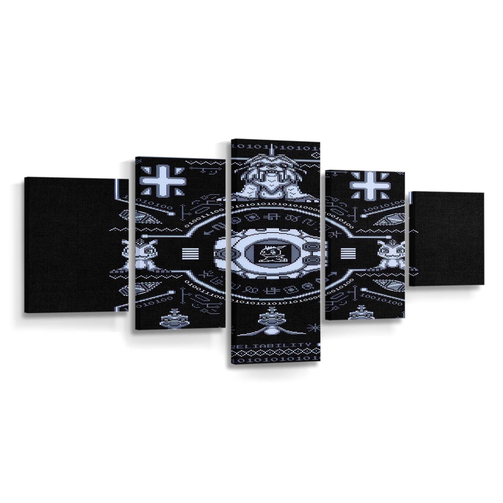 digital reliability sweater standard v2