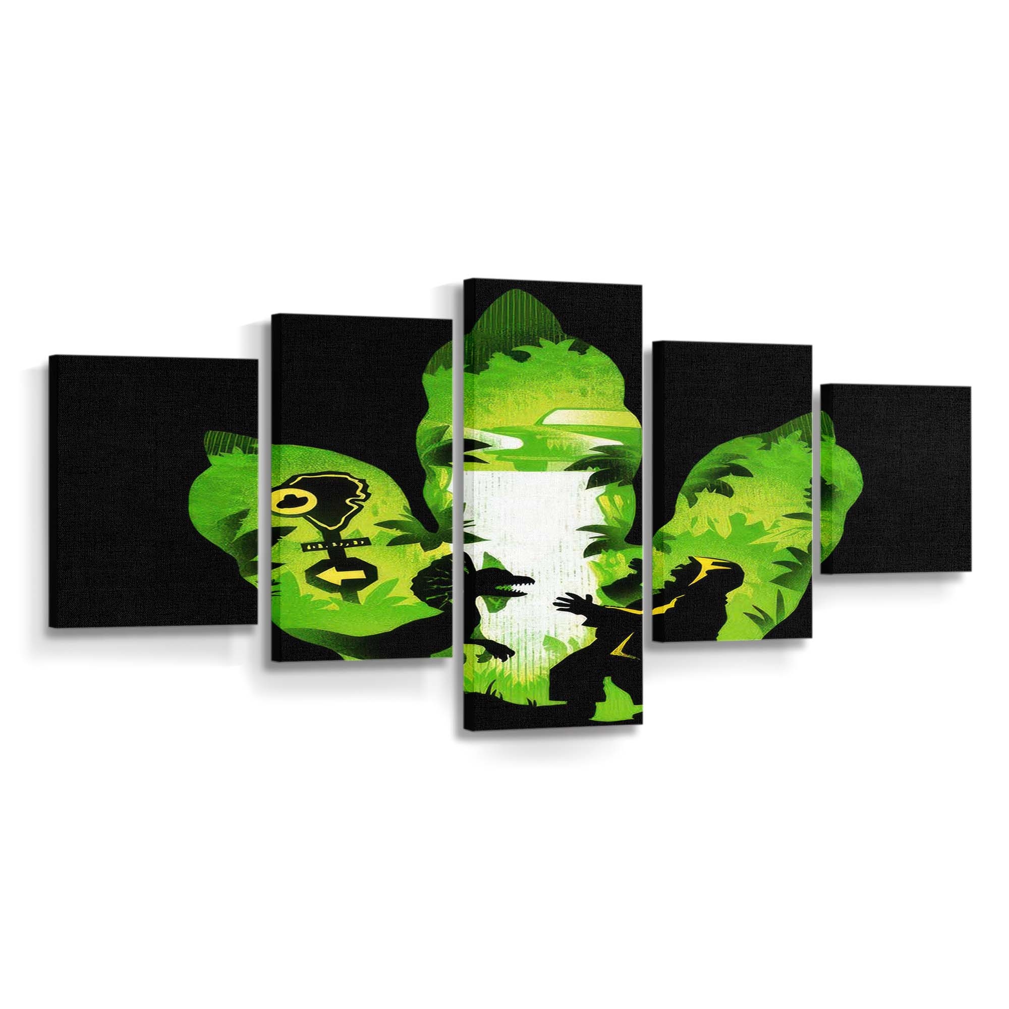 dilophosaurus footprint standard v2