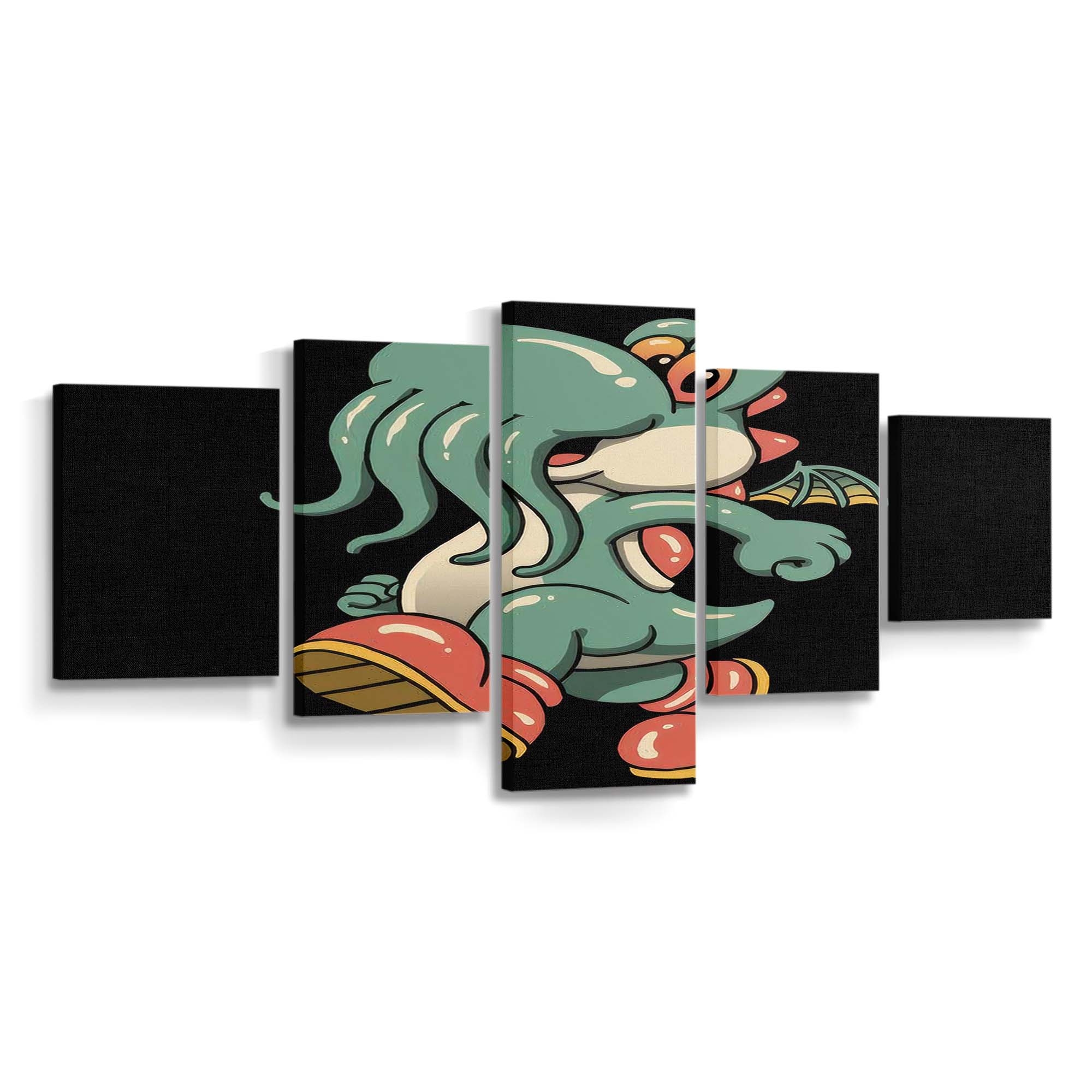 dino cthulhu standard v2