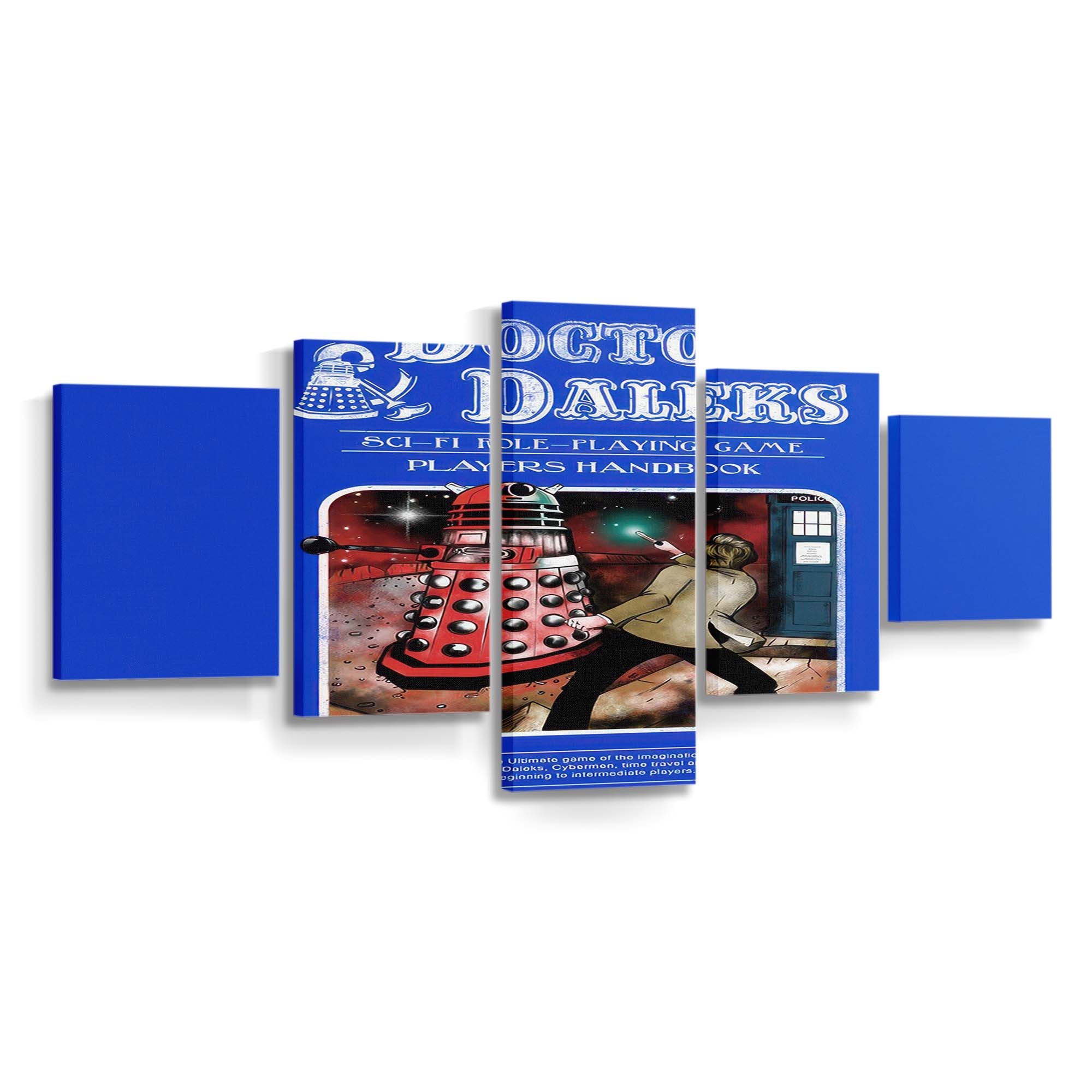 doctors and daleks standard v2