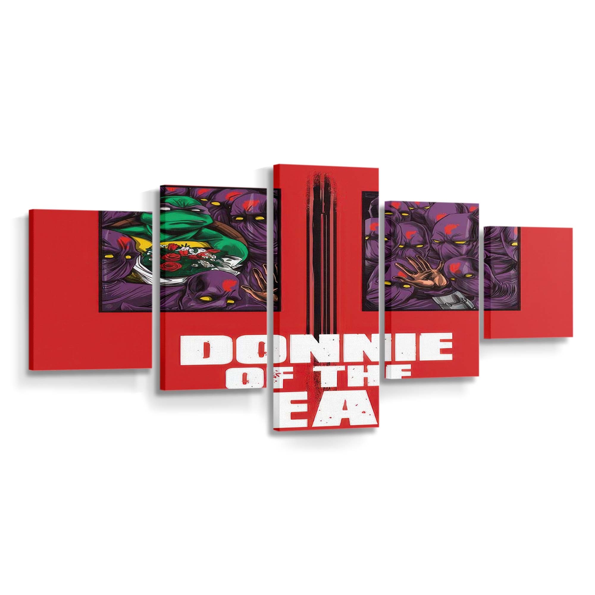 donnie of the dead standard v2