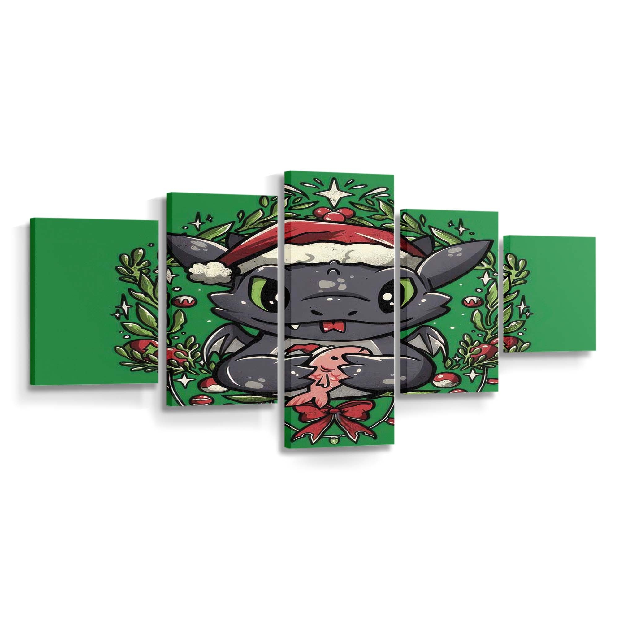 dragon christmas standard v2