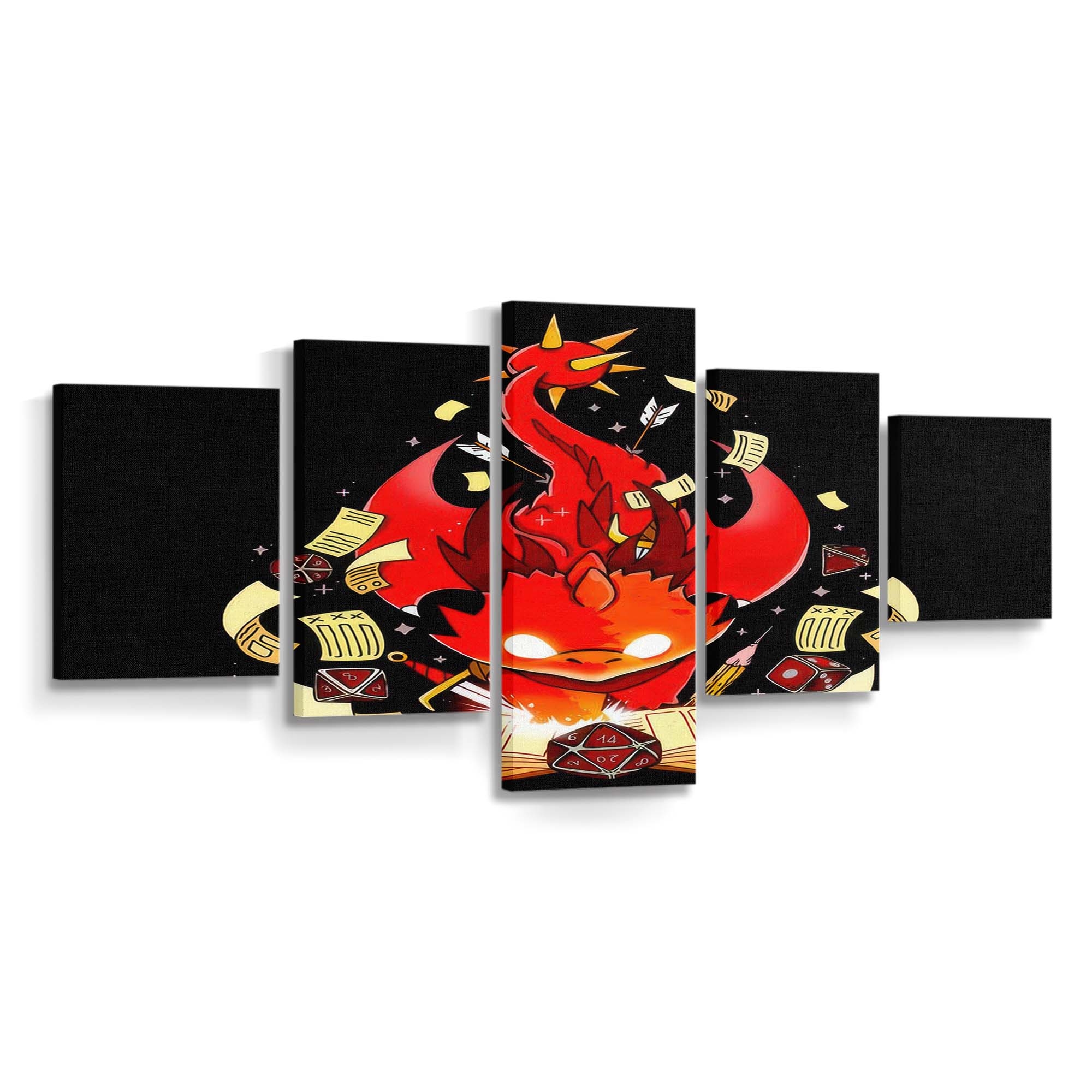 dragon dice set standard v2