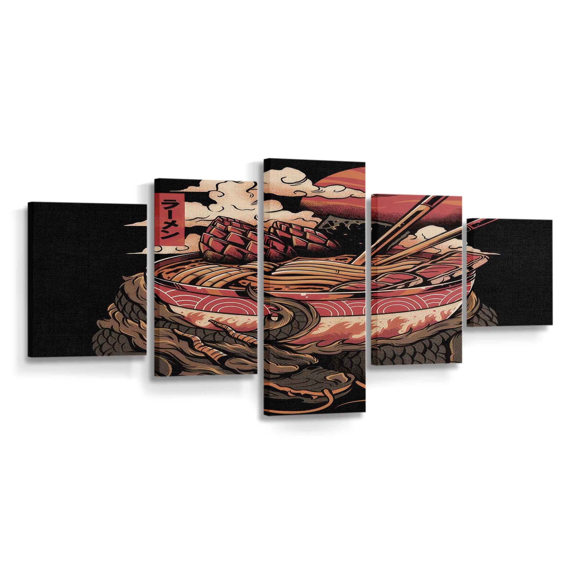 dragon ramen standard v2