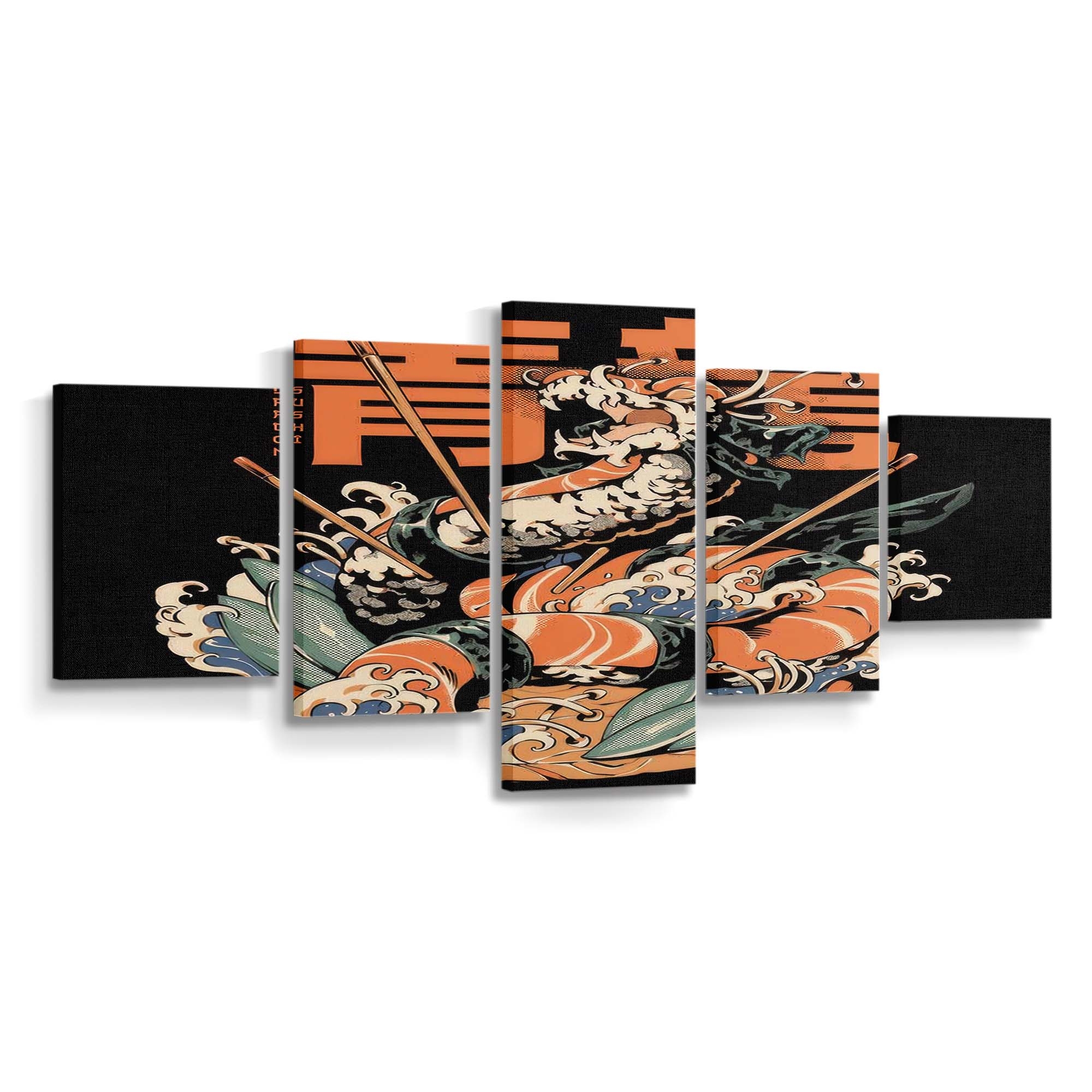 dragon sushi standard v2