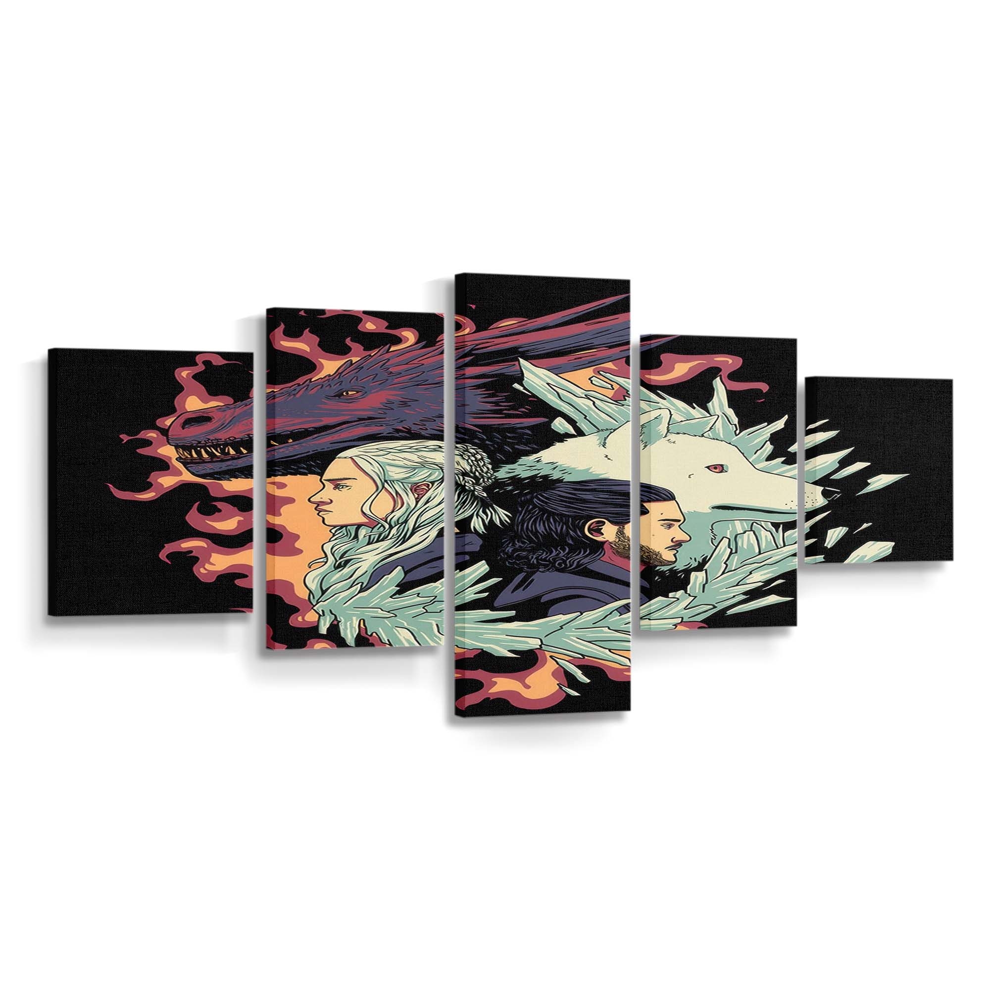 dragons and wolves standard v2