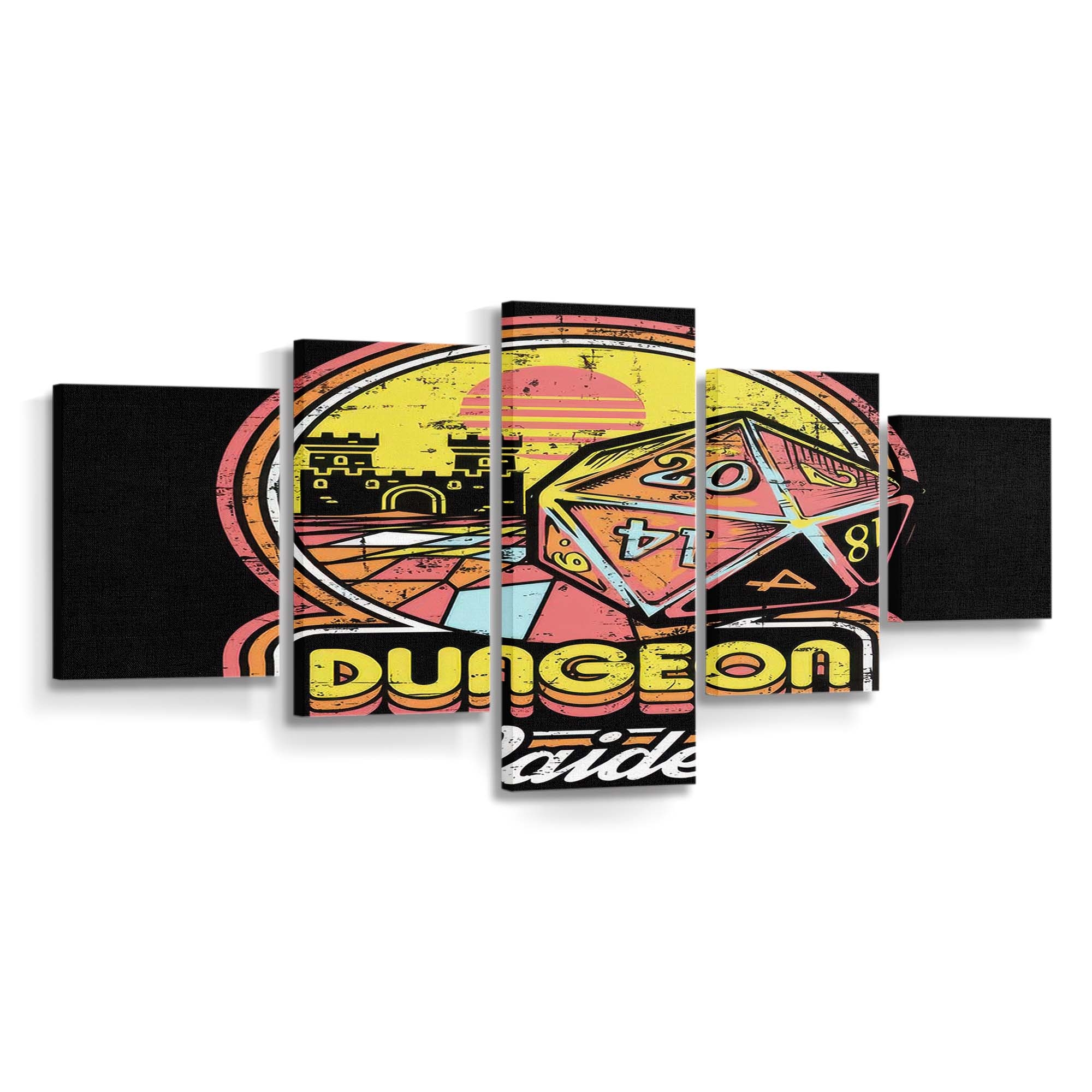 dungeon raider standard v2