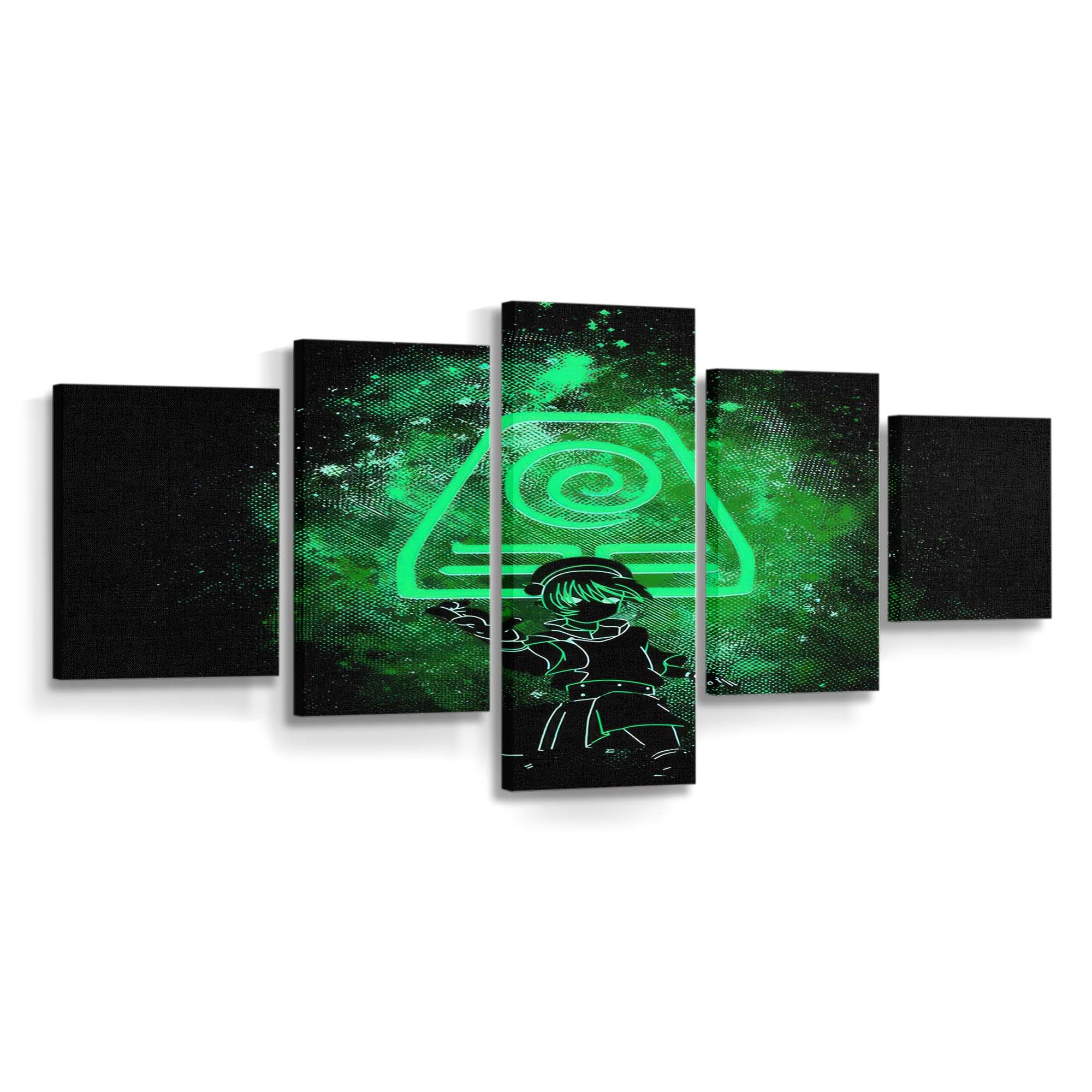 earth bender art standard v2