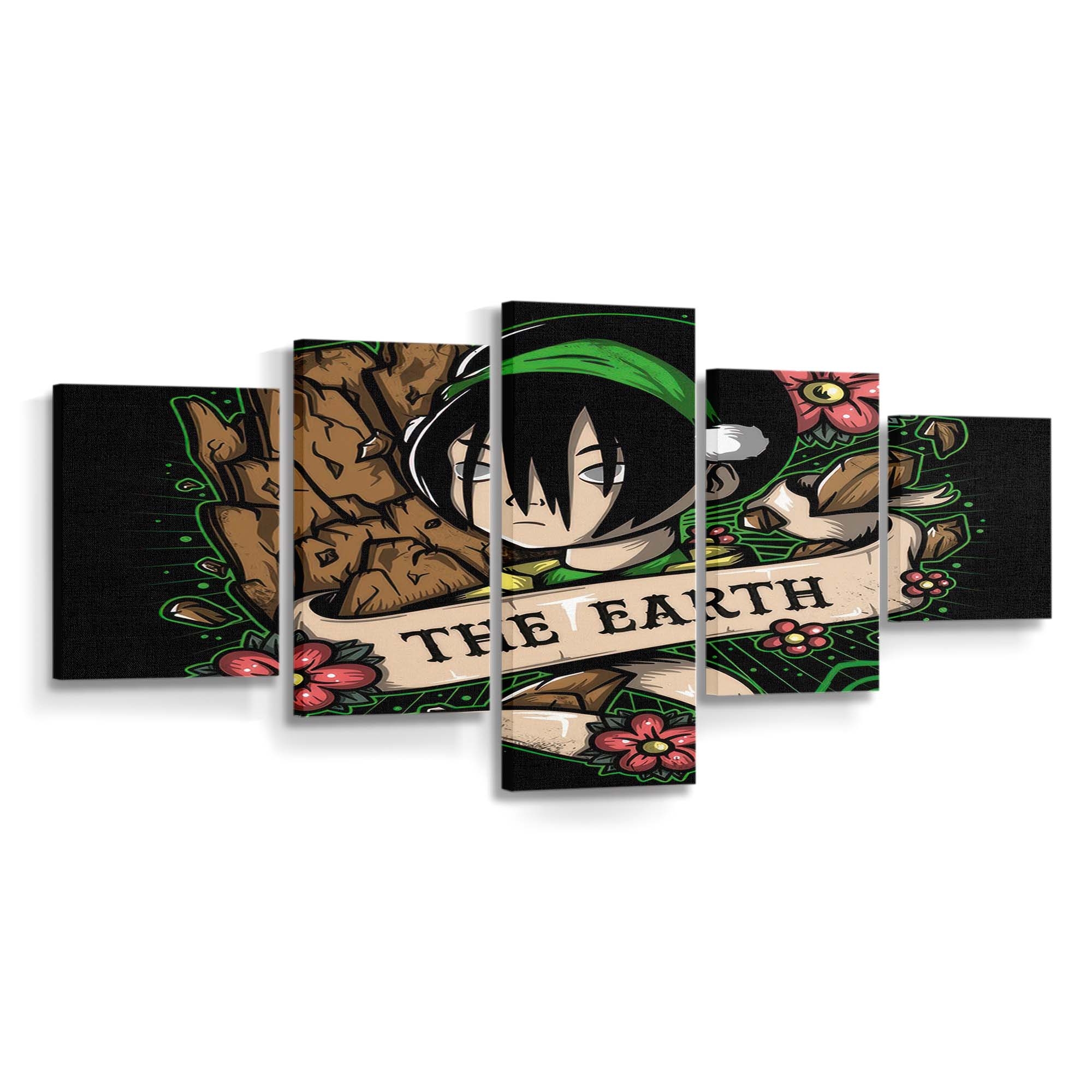 earth tattoo standard v2