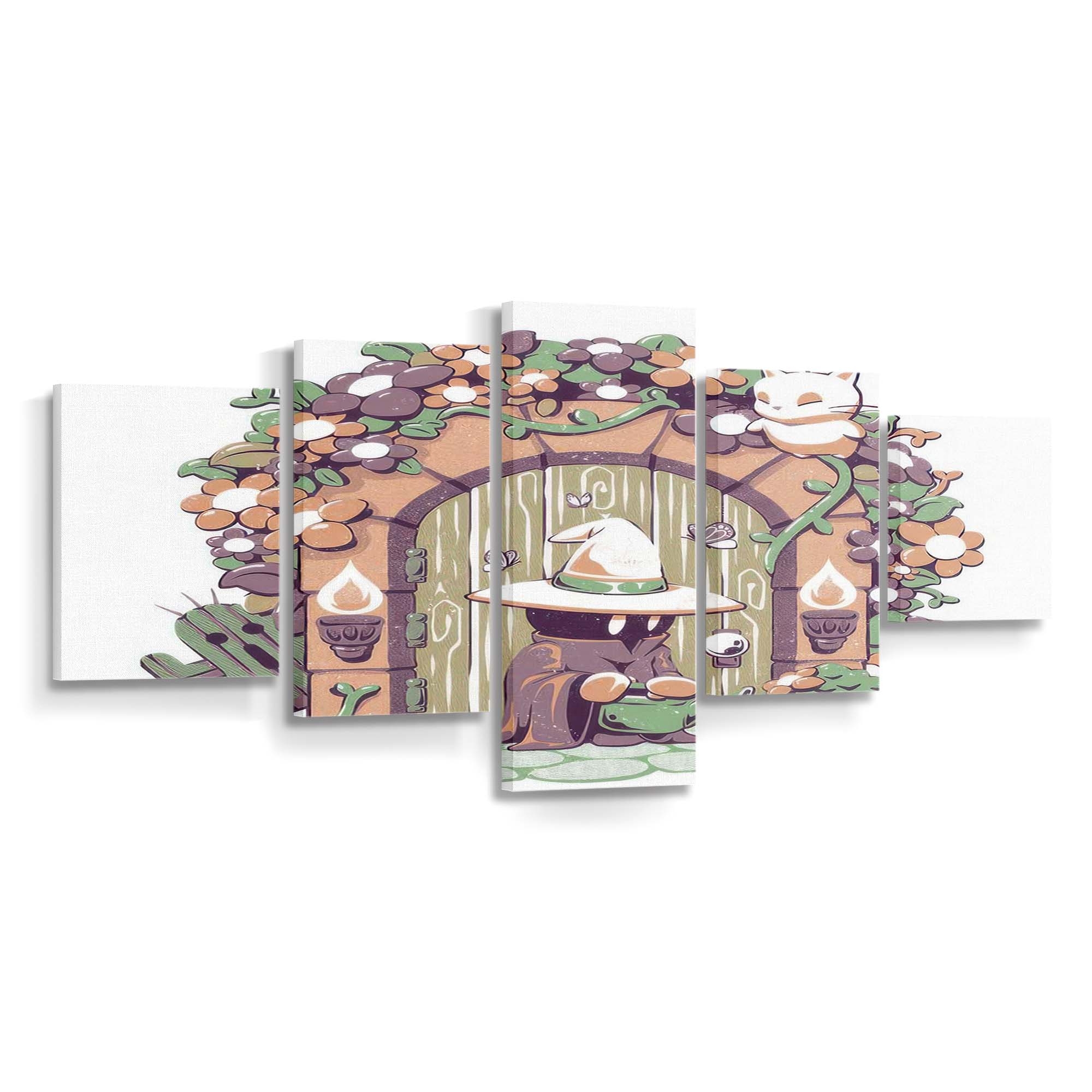 fantasy garden standard v2