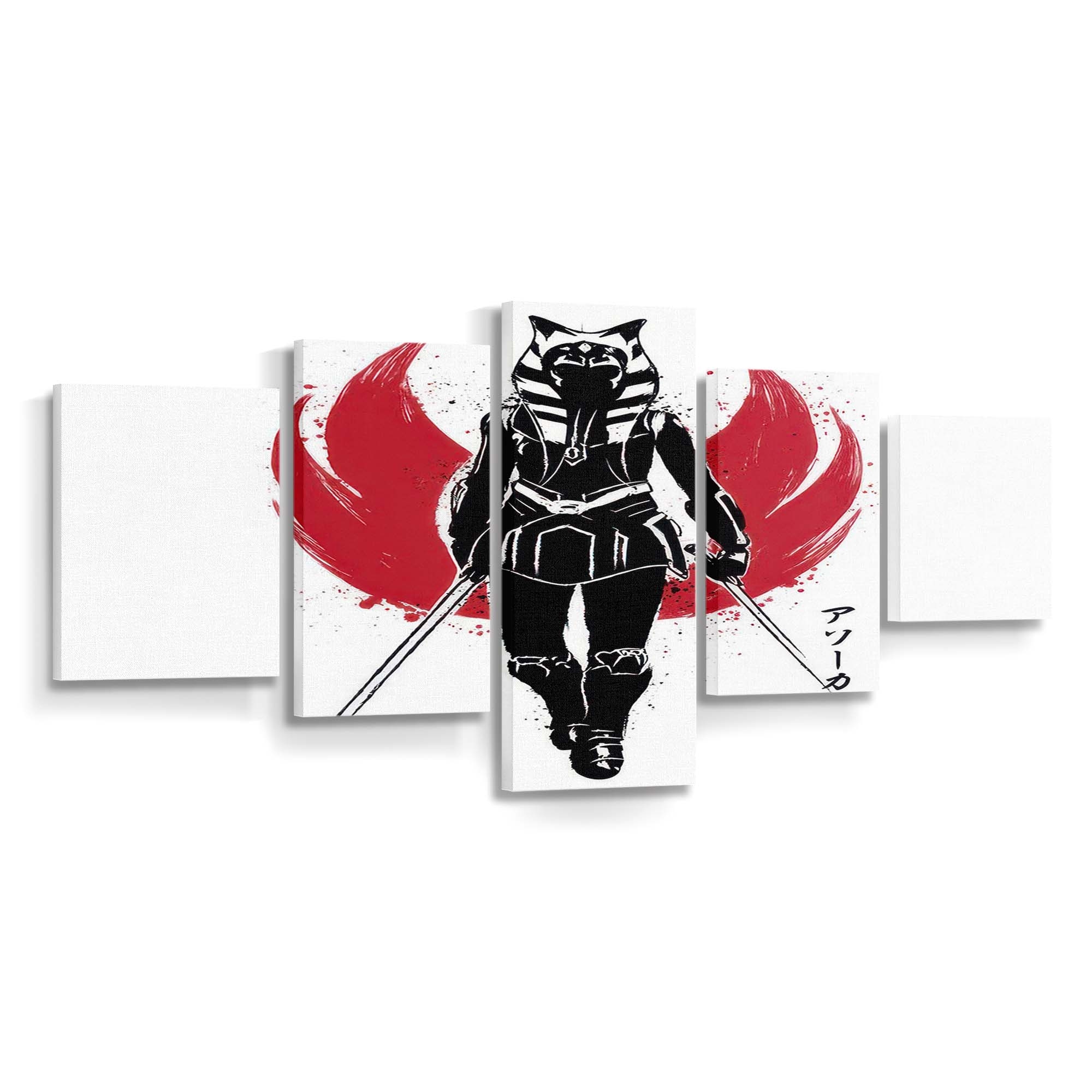 fulcrum sumi e standard v2