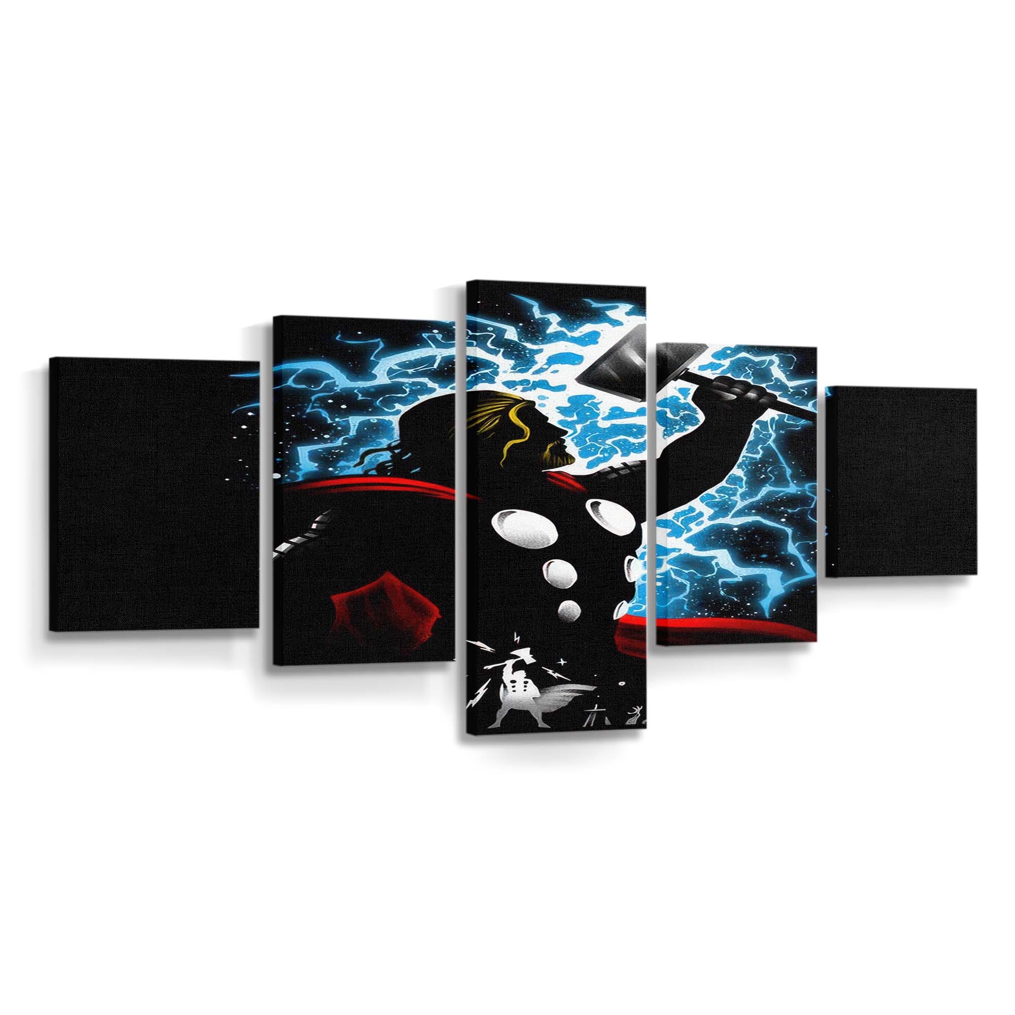 god of thunder standard v2