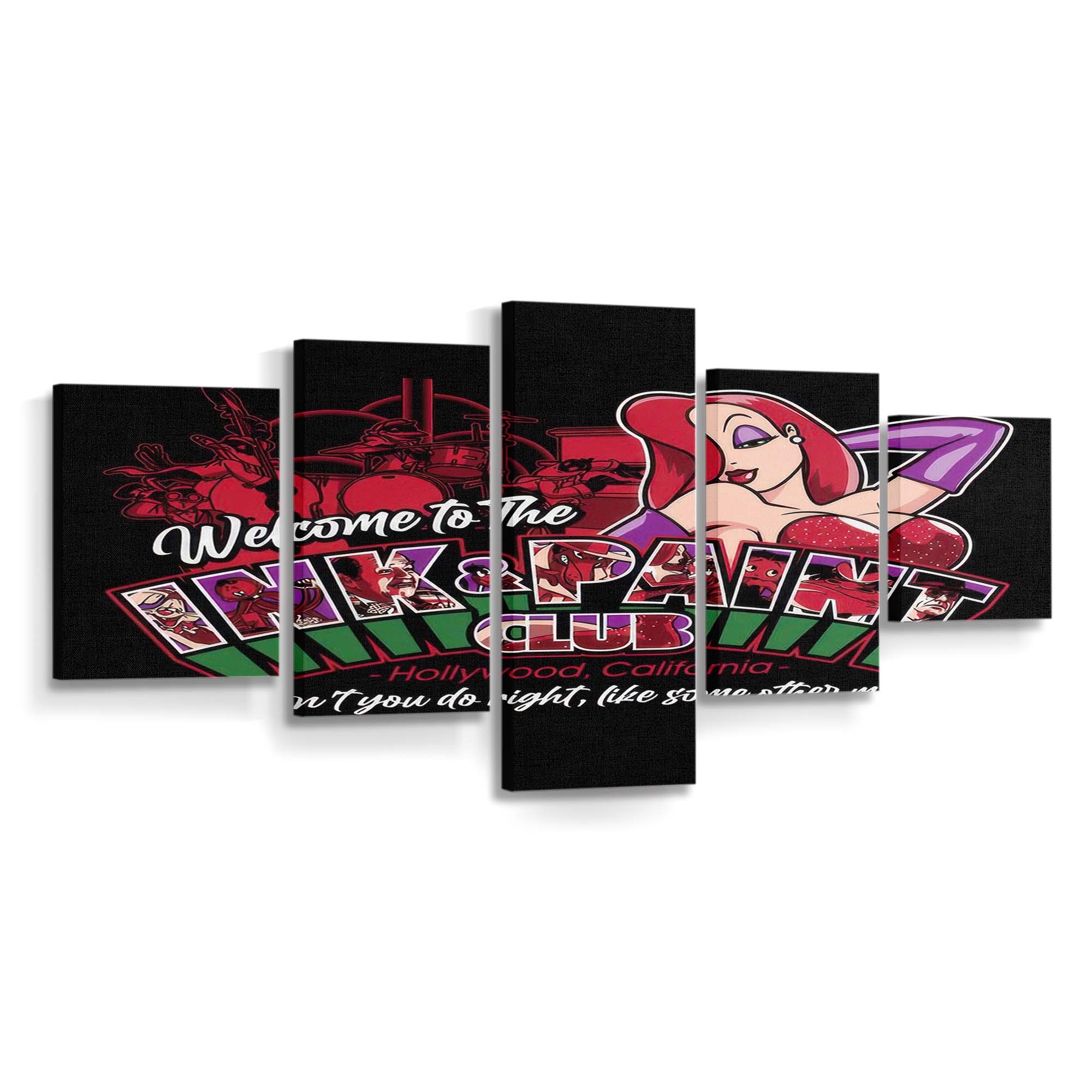 ink and paint club standard v2