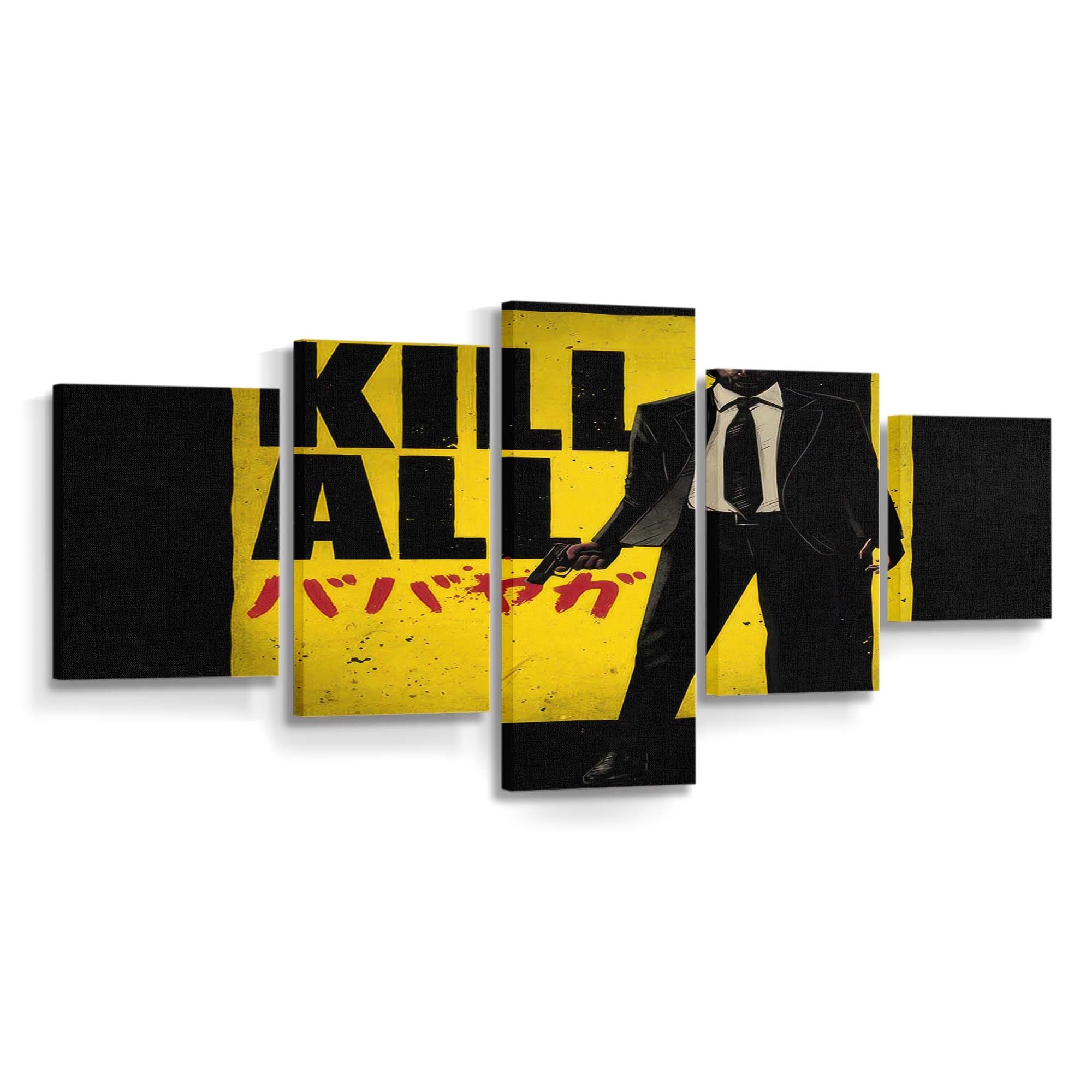 kill all standard v2