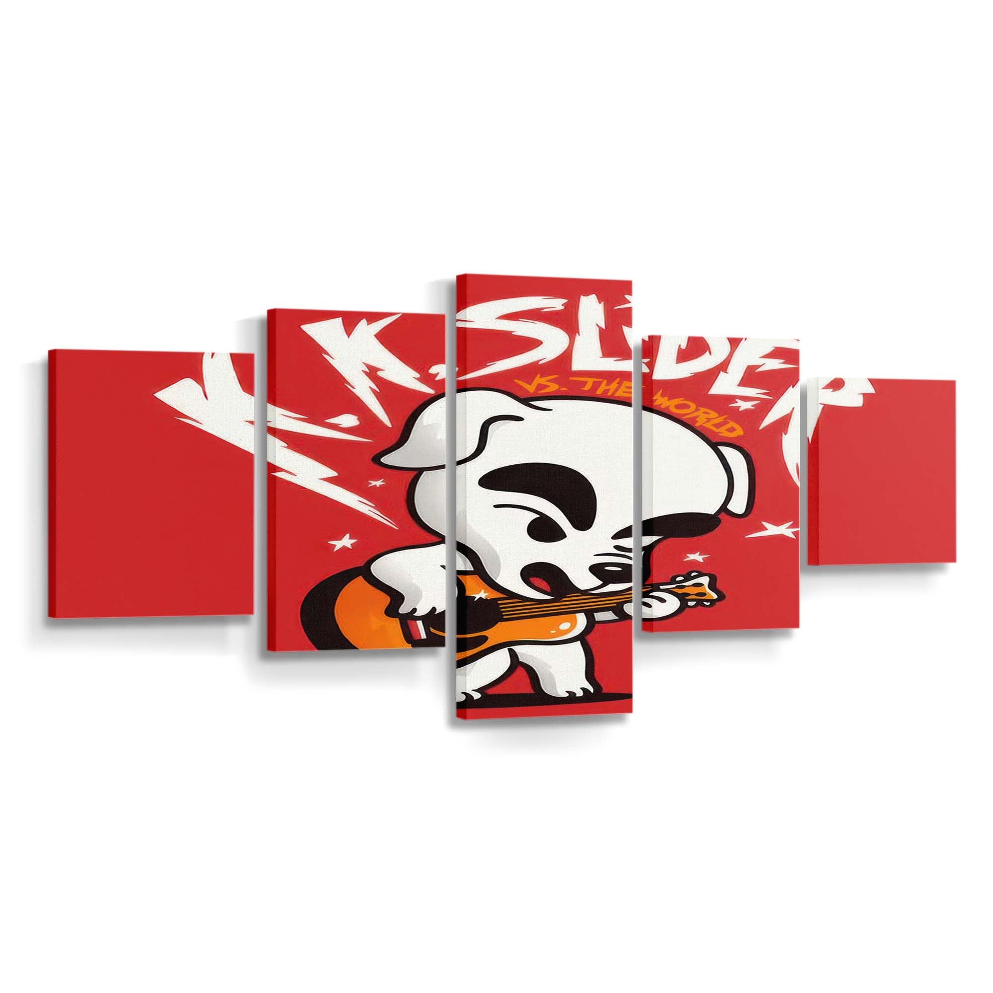 kk vs the world standard v2