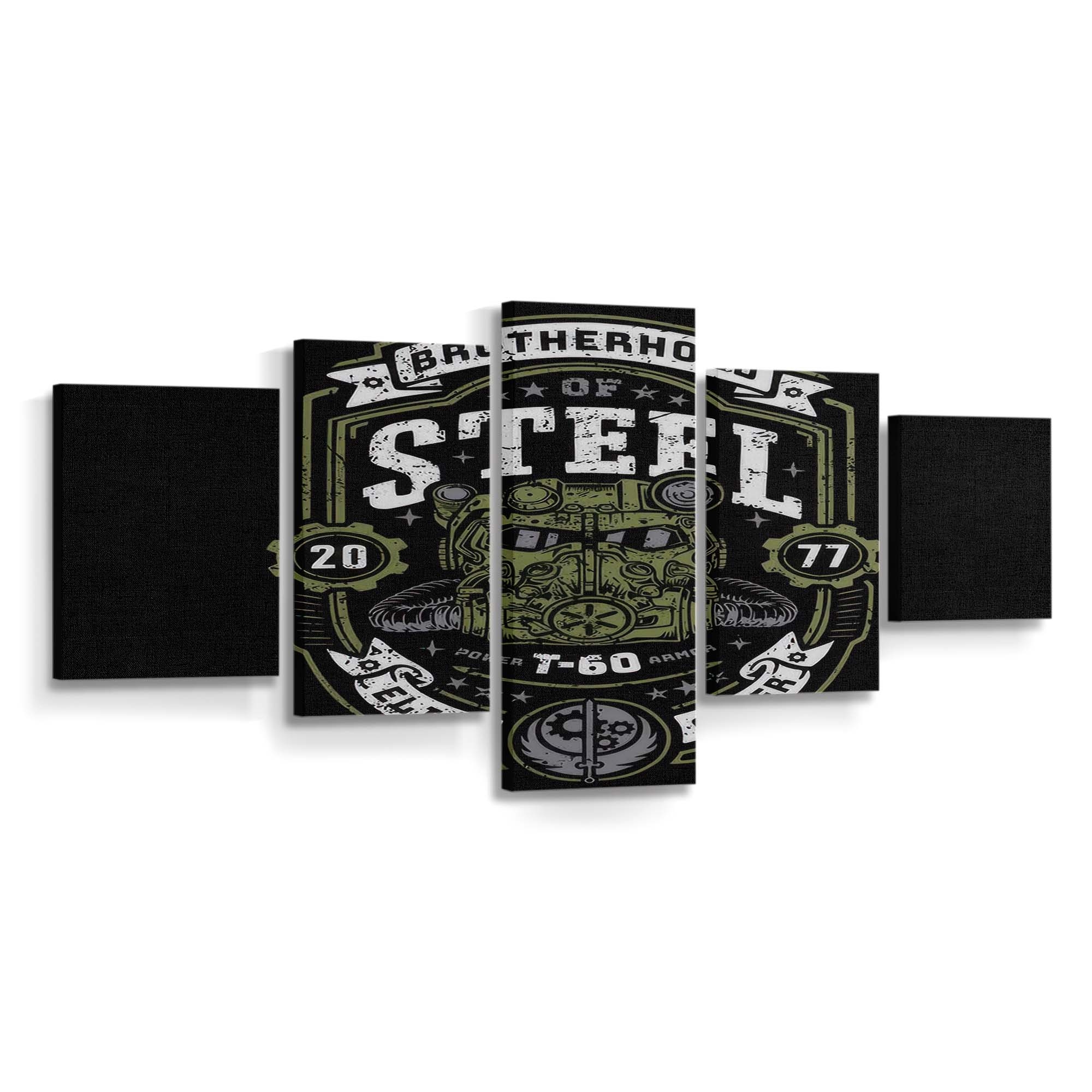 knight of steel t60 standard v2