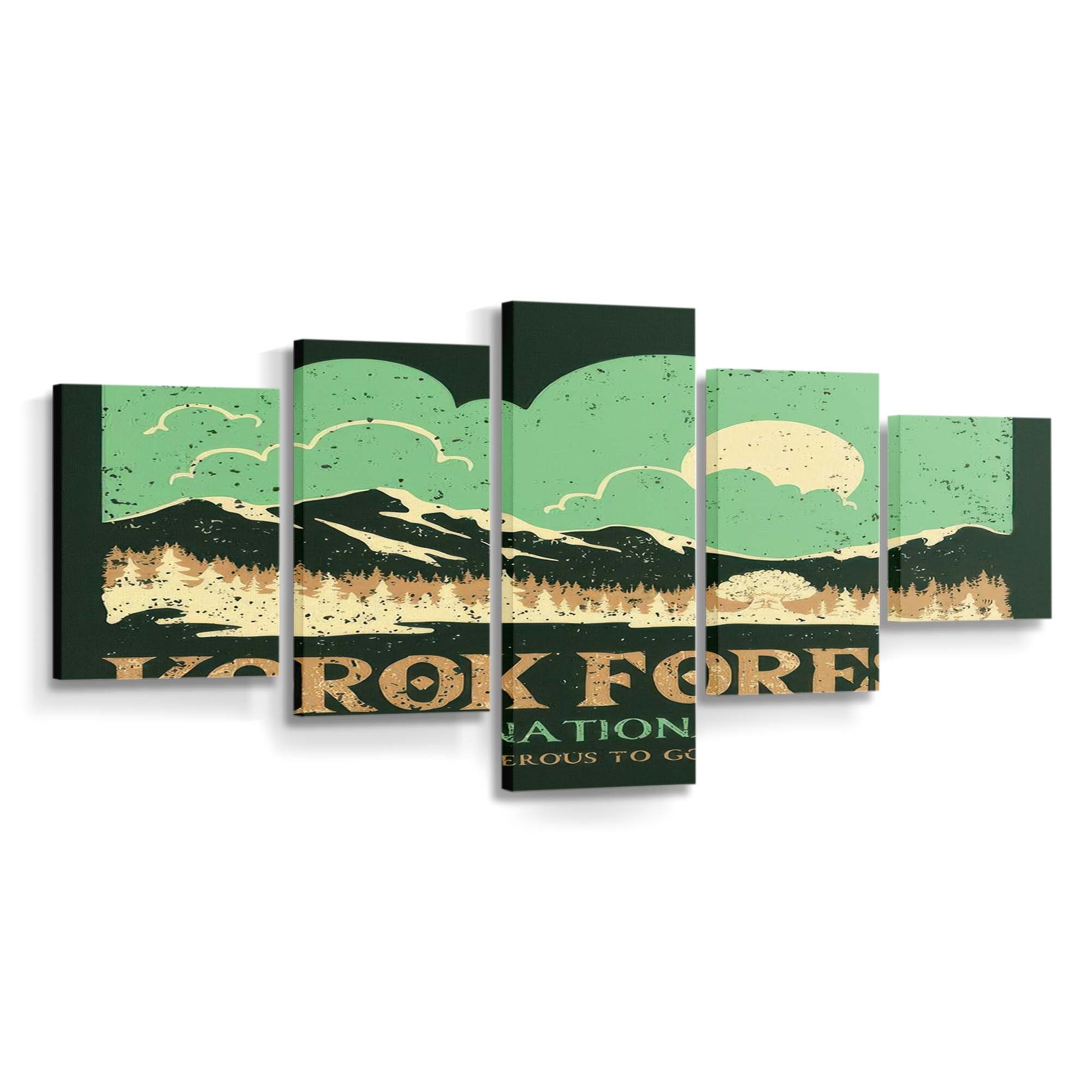 korok national park standard v2