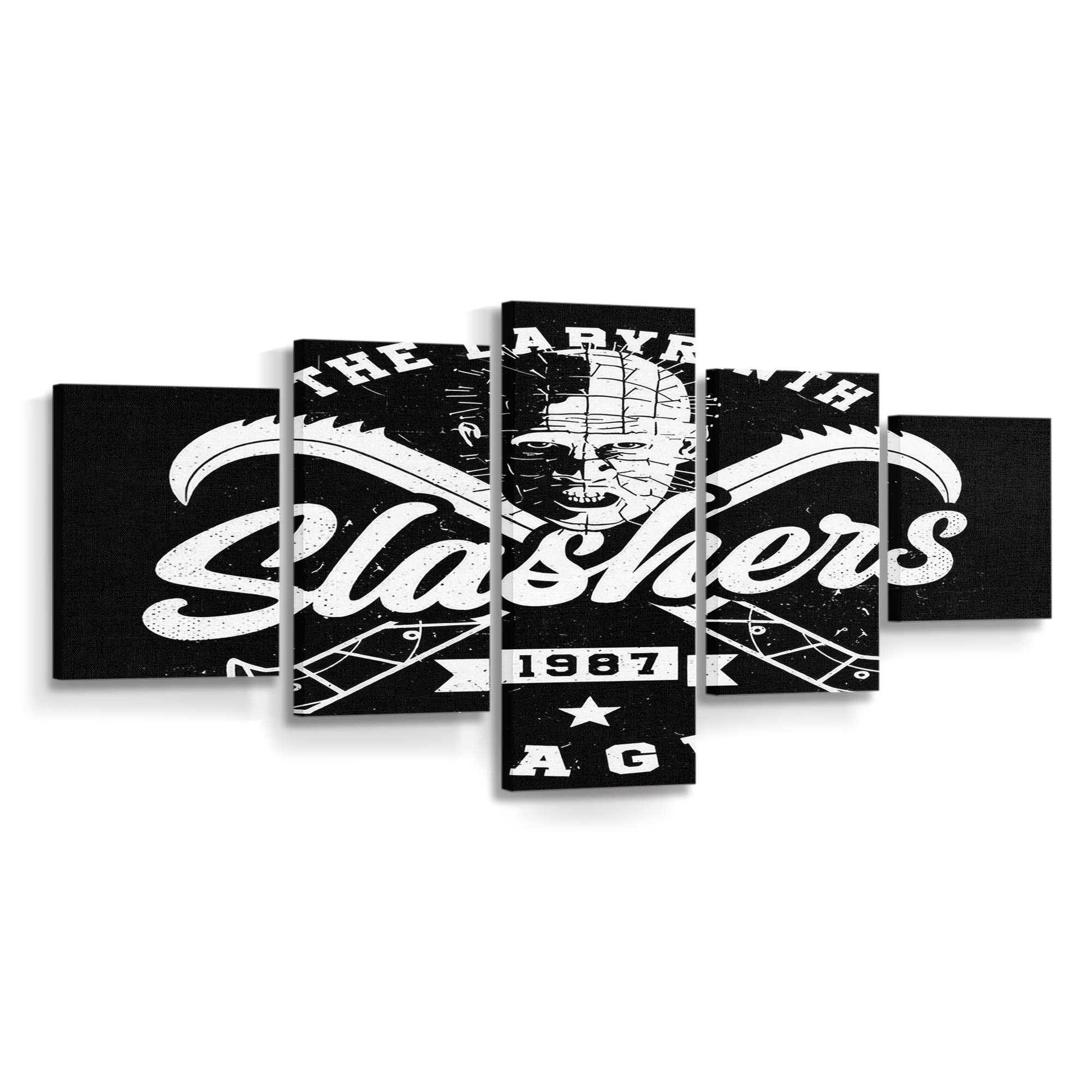 labyrinth slashers standard v2