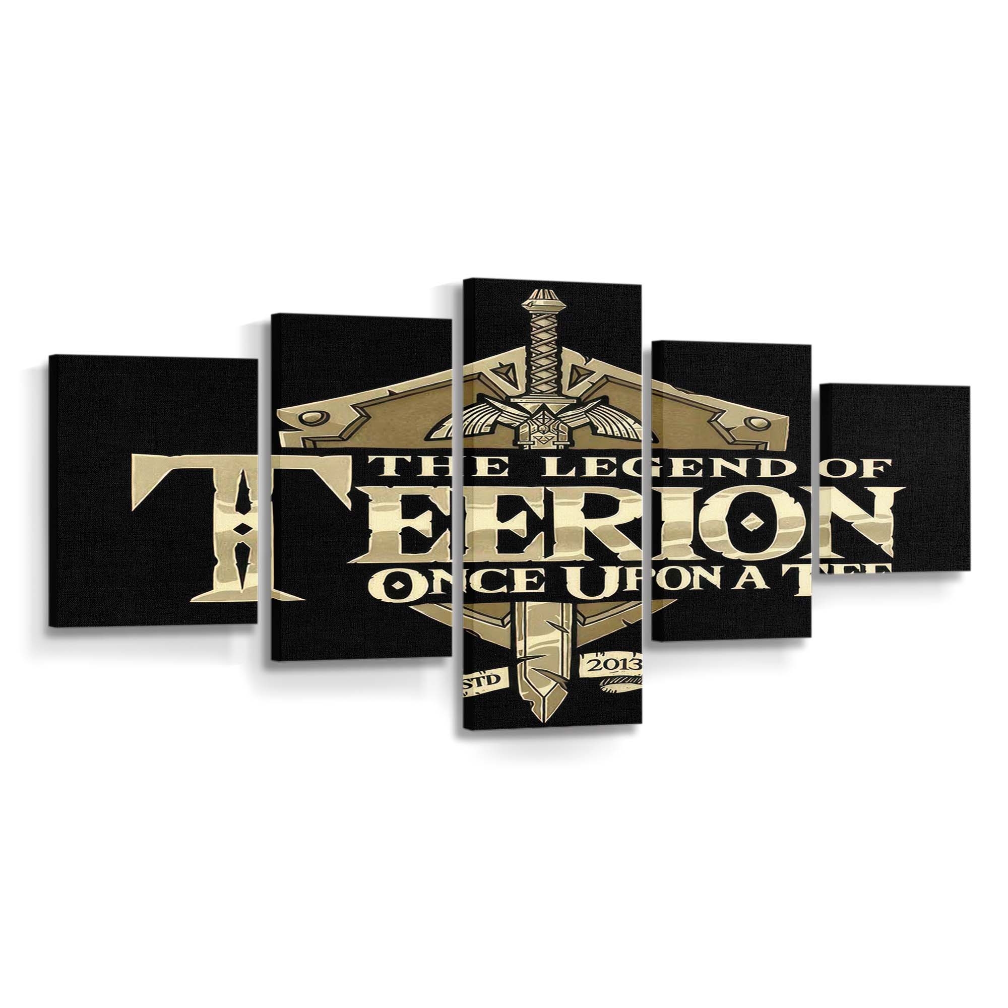 legend of teerion standard v2