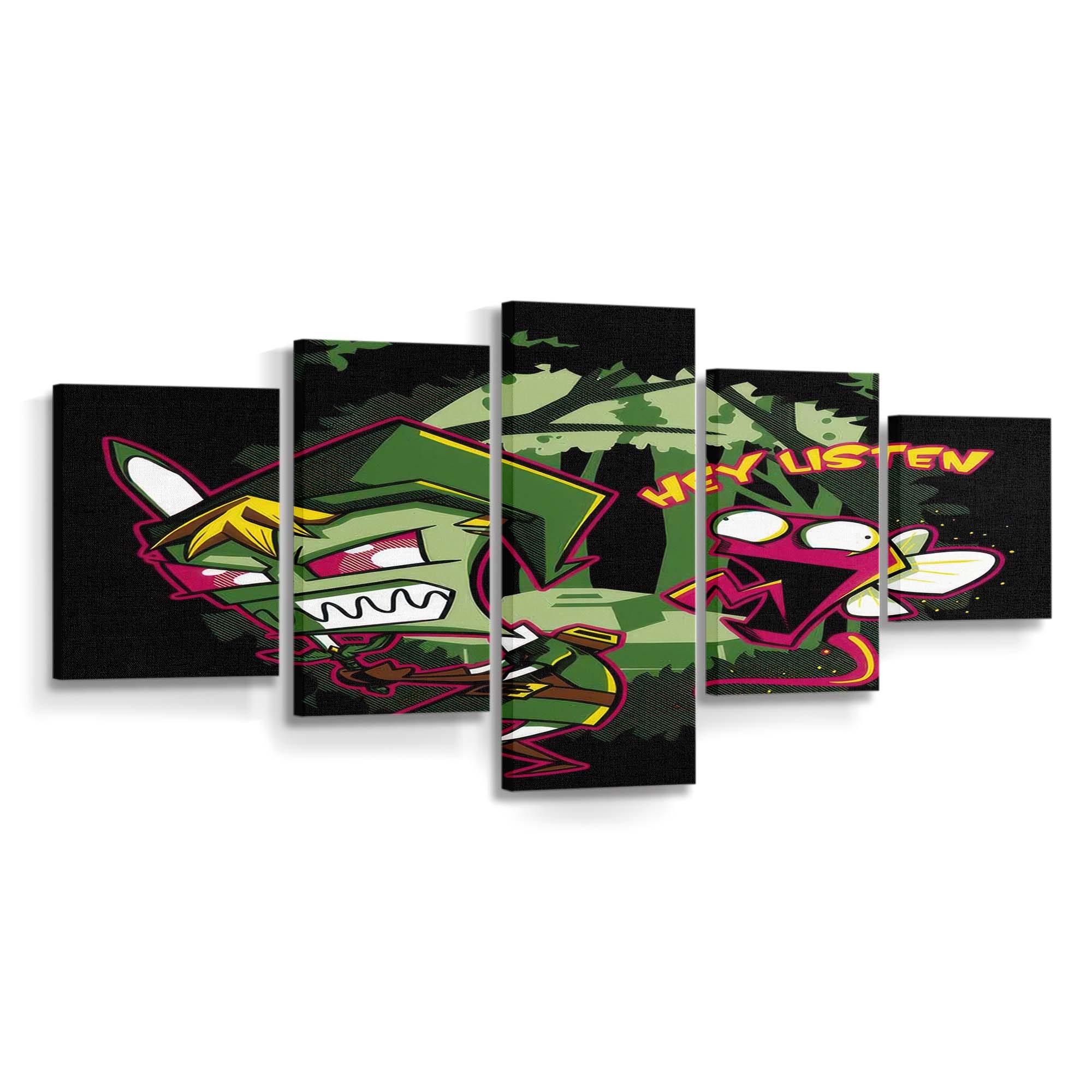legend of zim standard v2