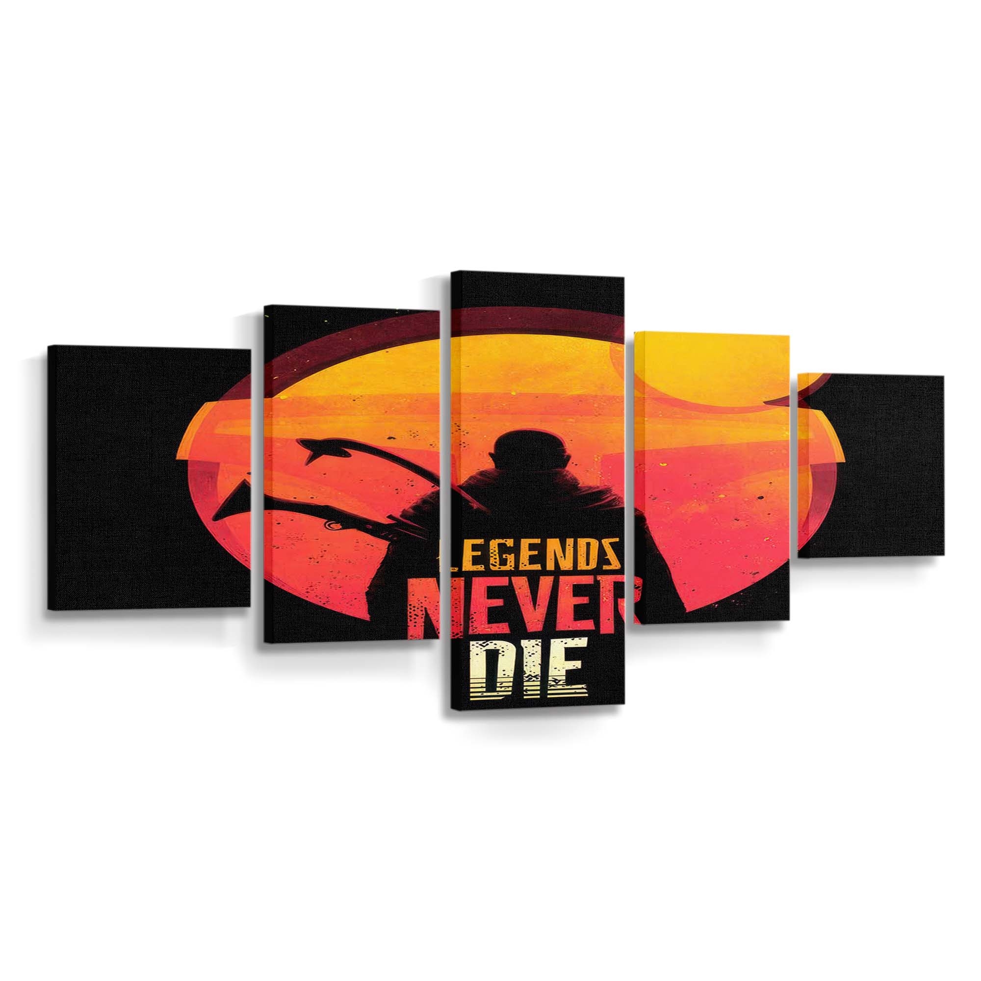 legends never die standard v2