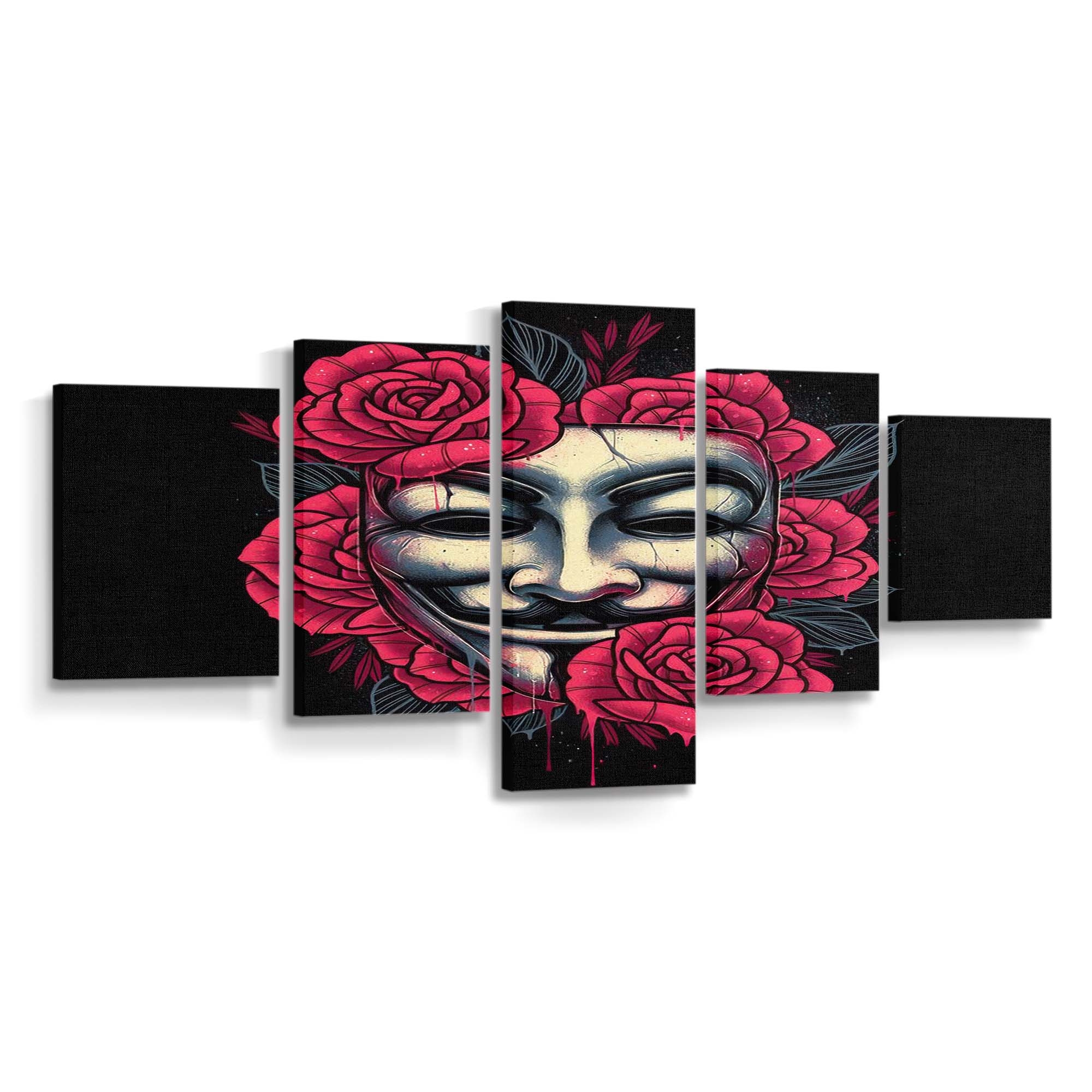let the revolution bloom standard v2