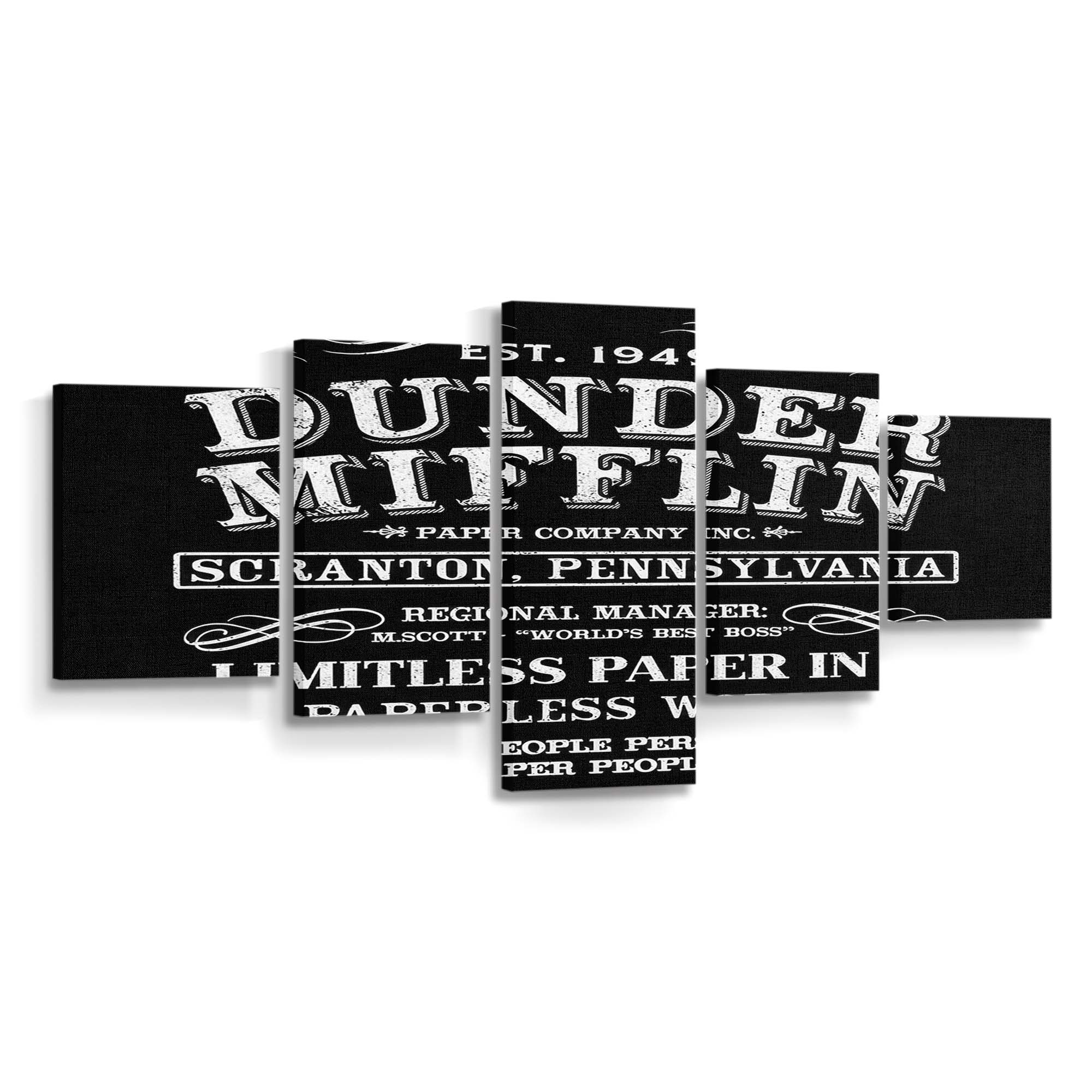 limitless paper standard v2