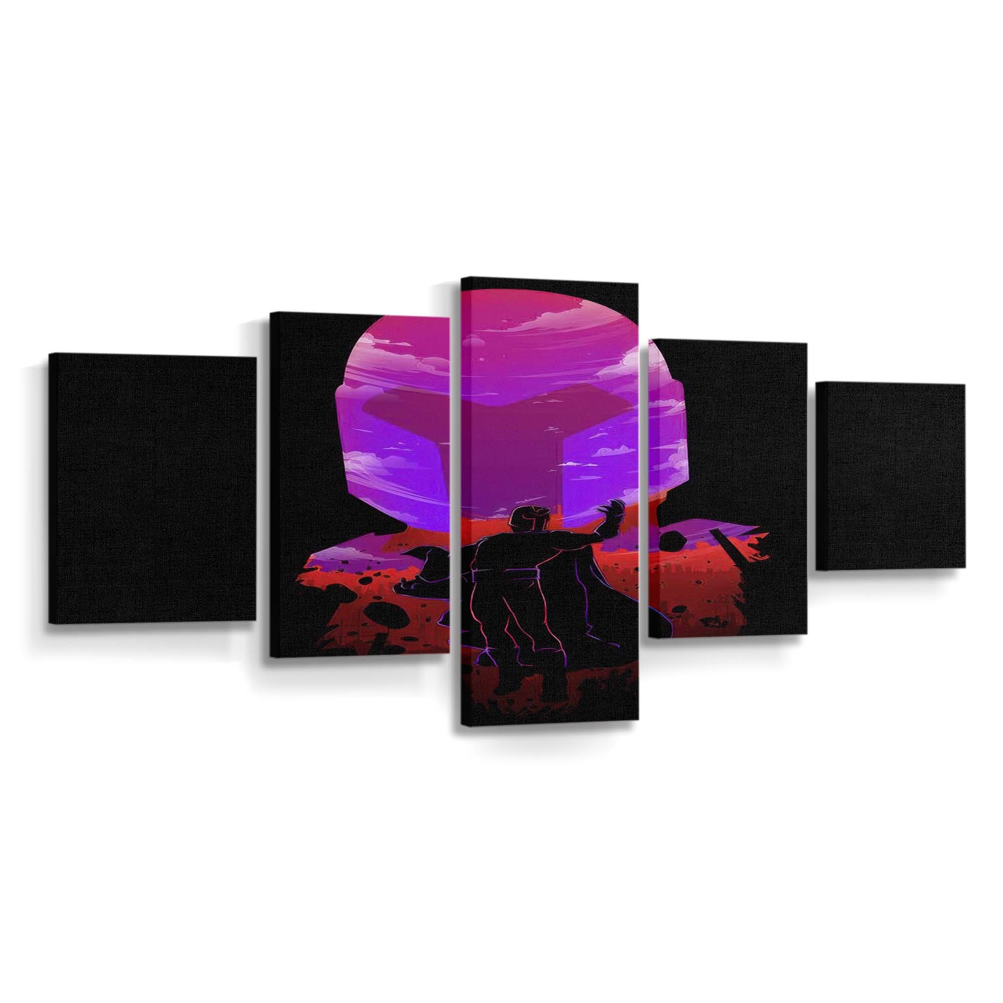 magnetic landscape standard v2