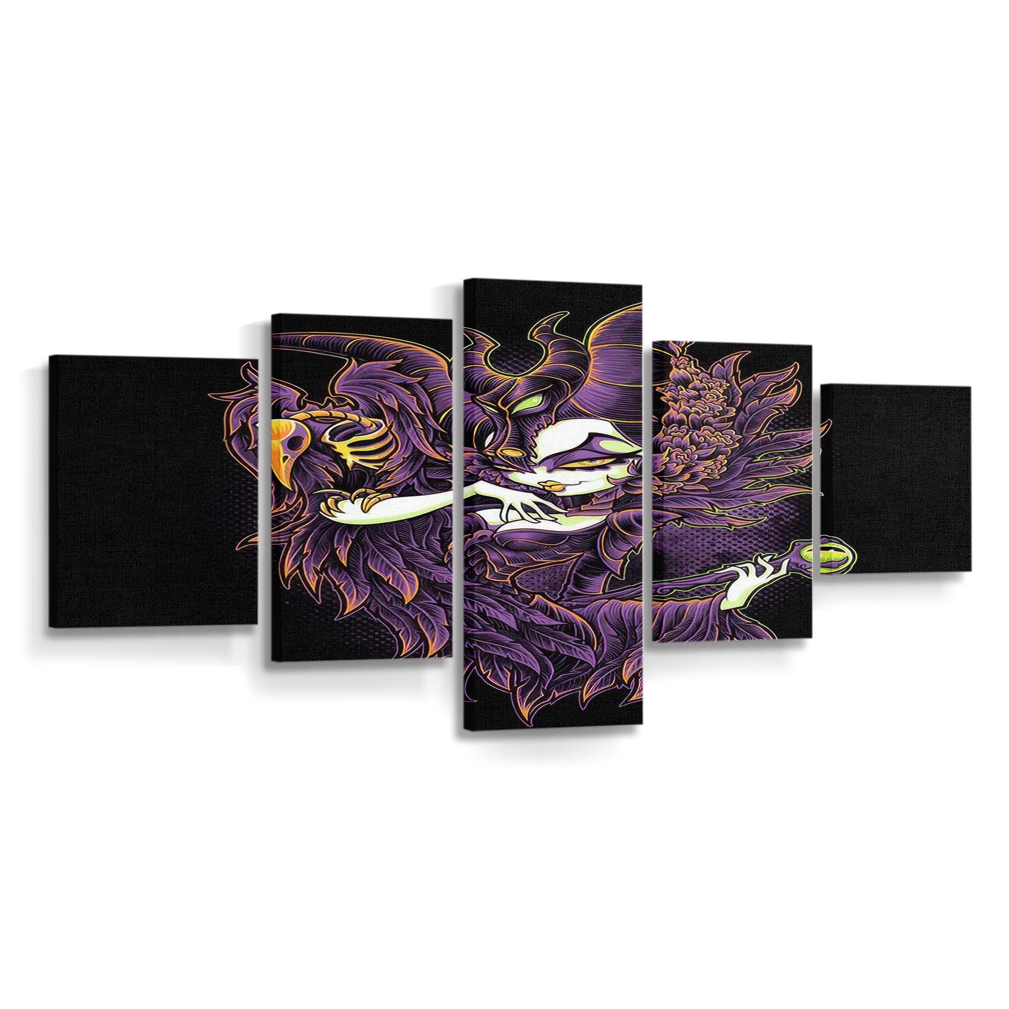 malevolent gaze standard v2