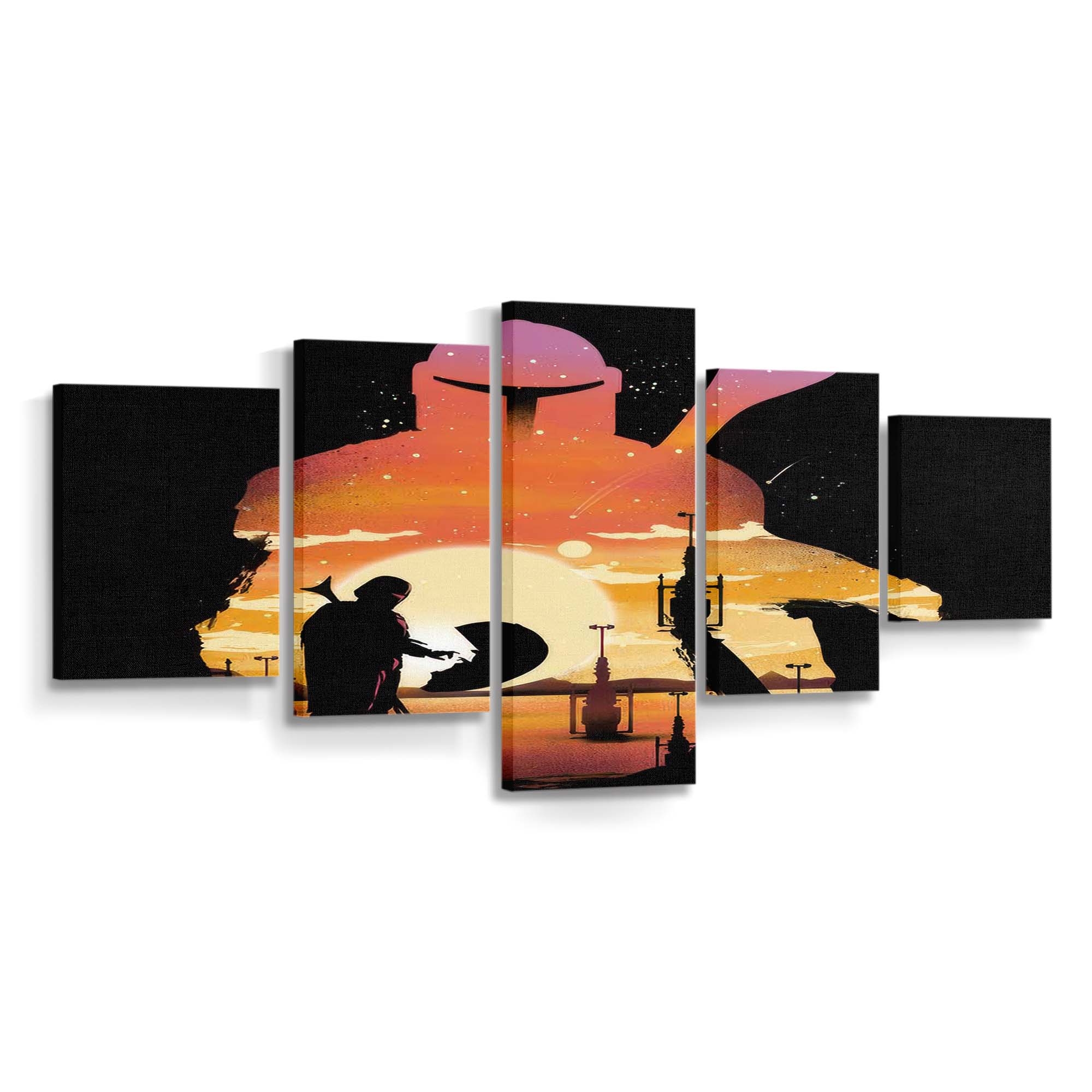 mando sunset standard v2